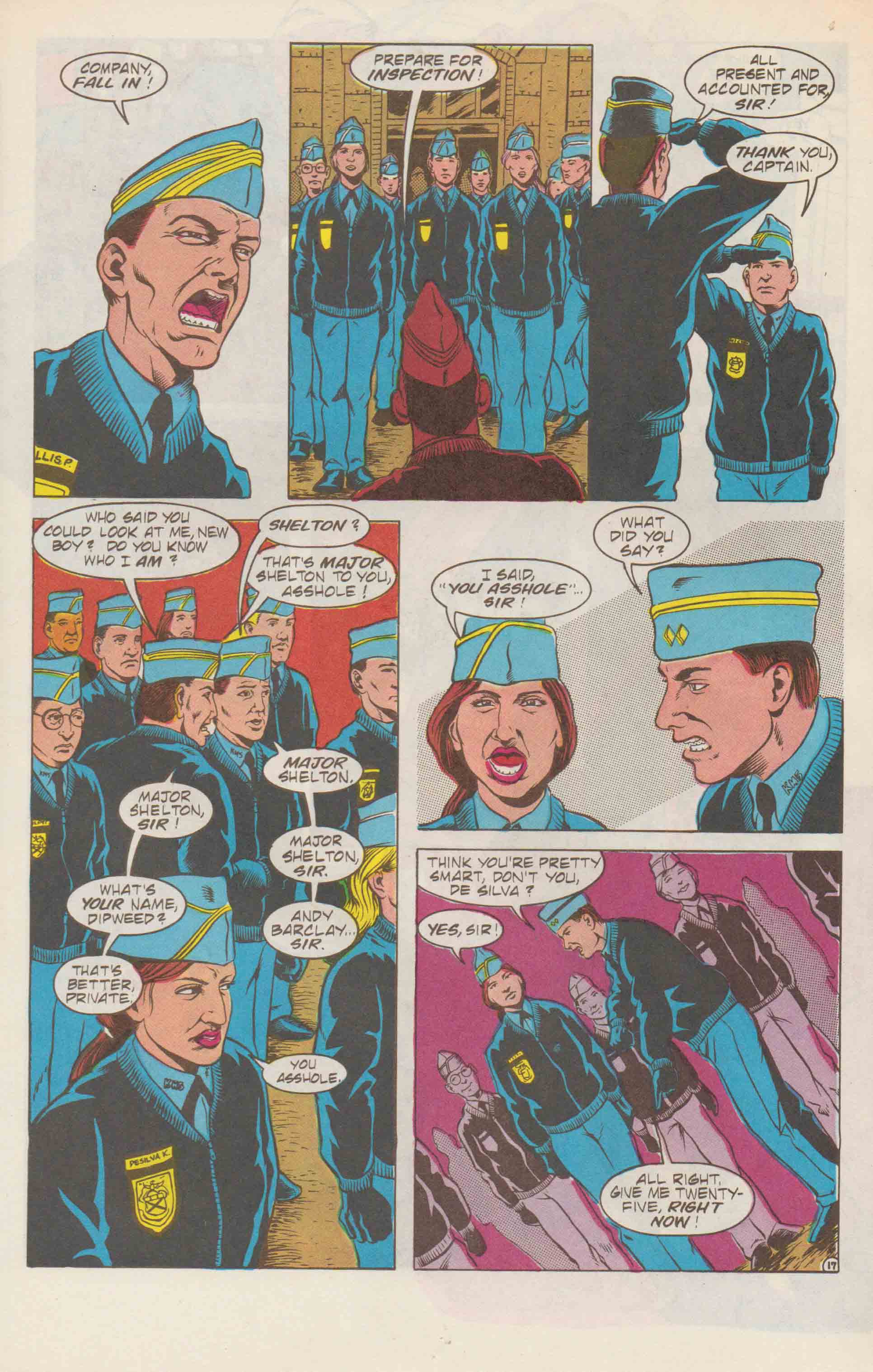 Read online Child's Play 3 comic -  Issue #1 - 19
