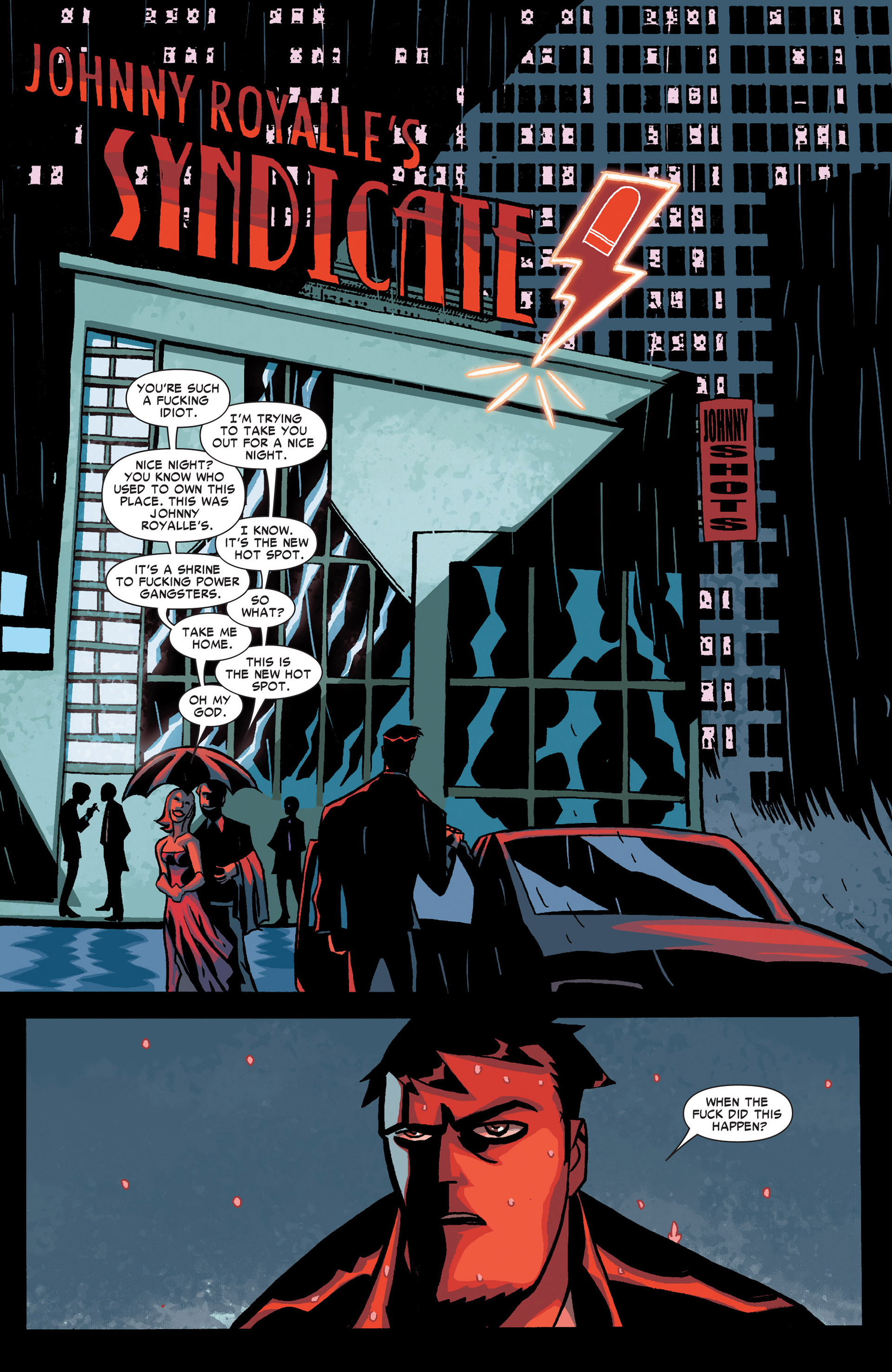 Read online Powers (2009) comic -  Issue #5 - 11