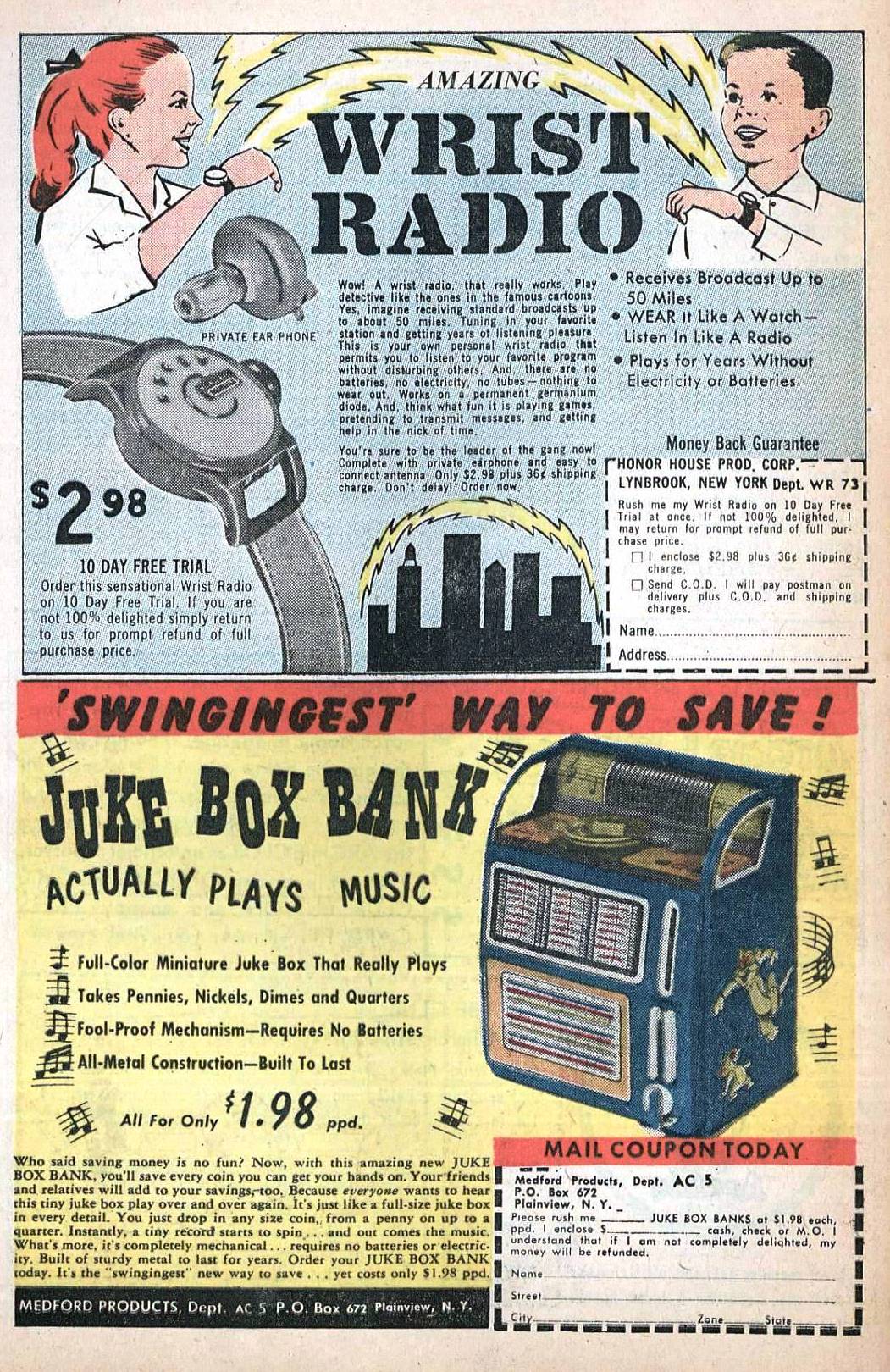 Read online Archie (1960) comic -  Issue #120 - 28