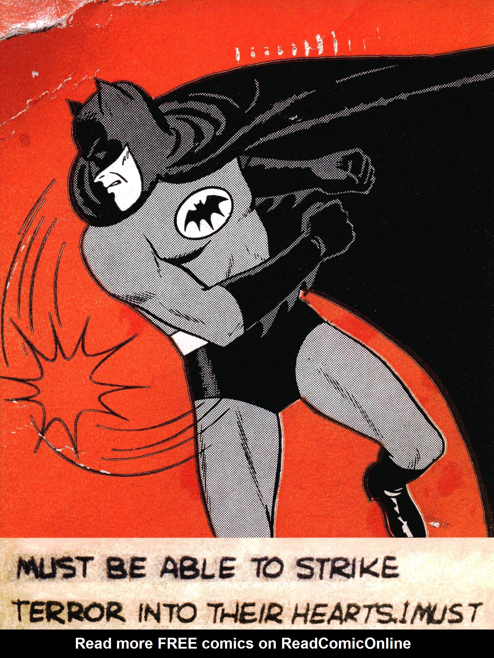 Read online Batman: The Complete History comic -  Issue # TPB (Part 1) - 5