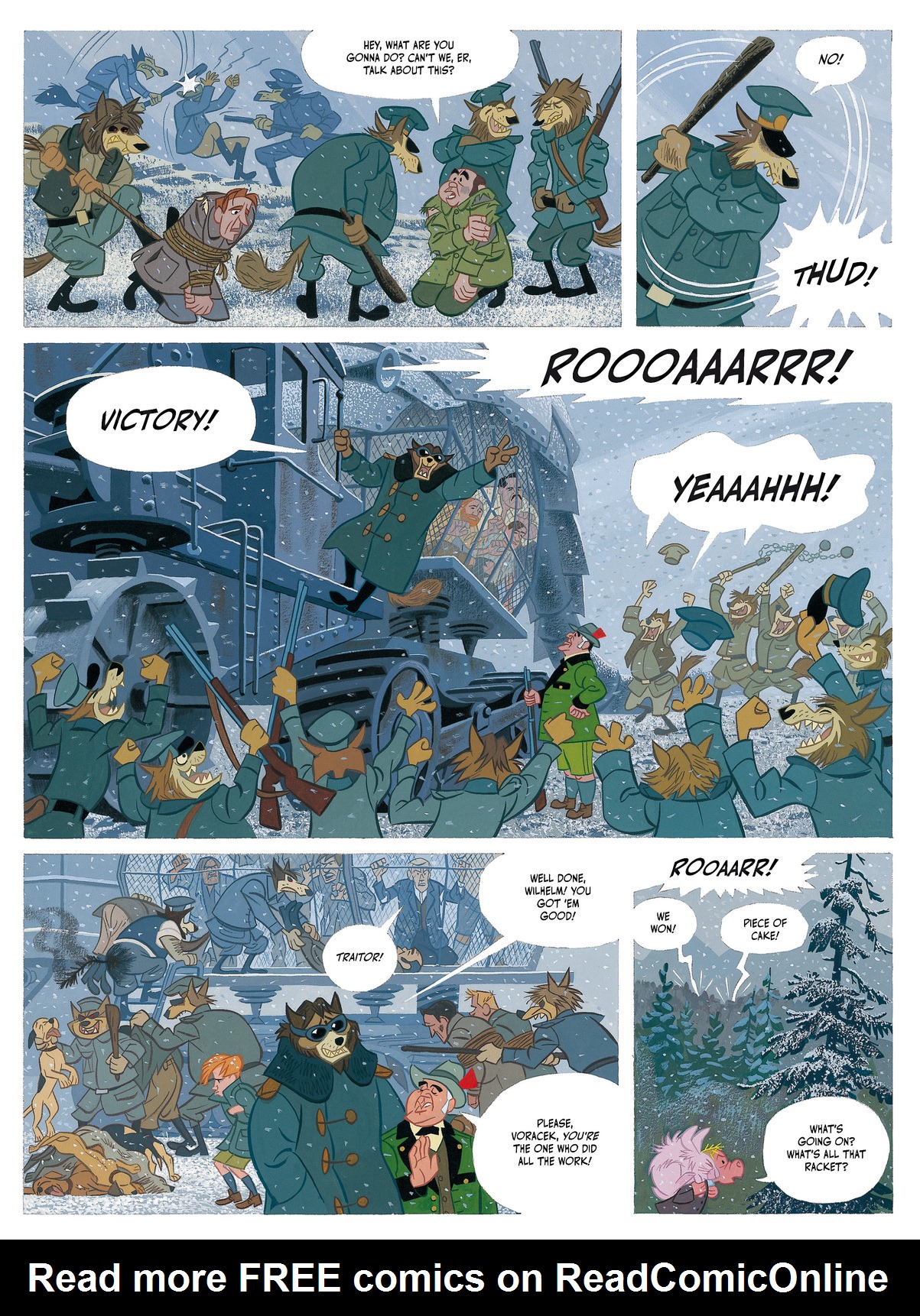 Read online Brussli: Way of the Dragon Boy comic -  Issue # TPB 1 - 44