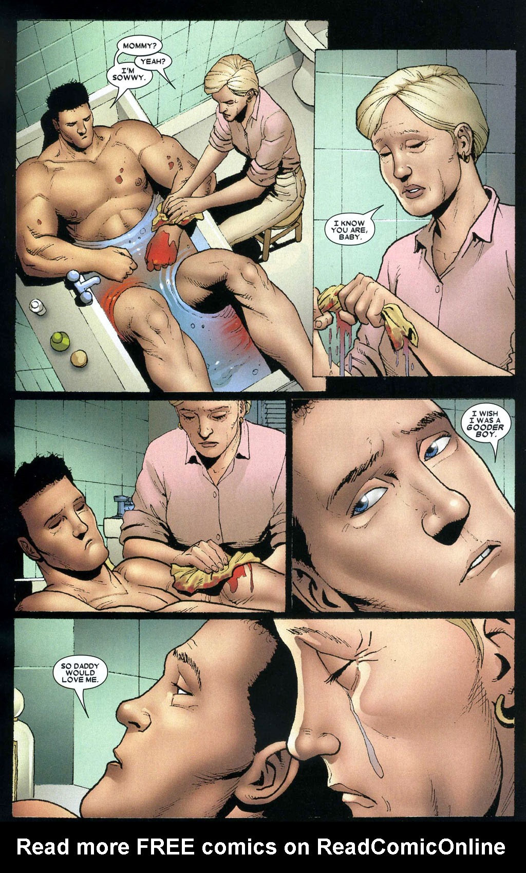 Read online Wolverine: Origins comic -  Issue #11 - 22