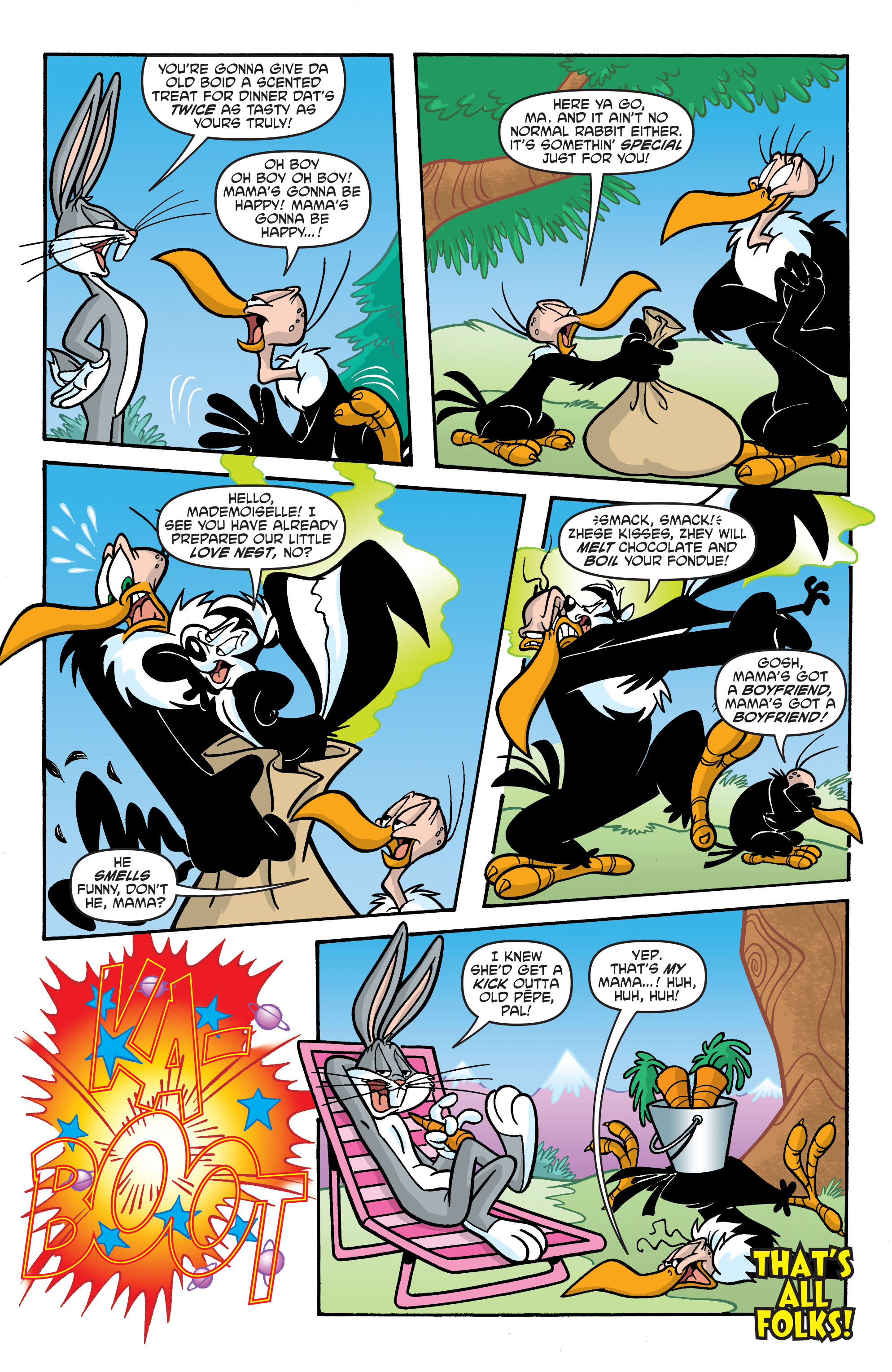 Read online Looney Tunes (1994) comic -  Issue #231 - 11