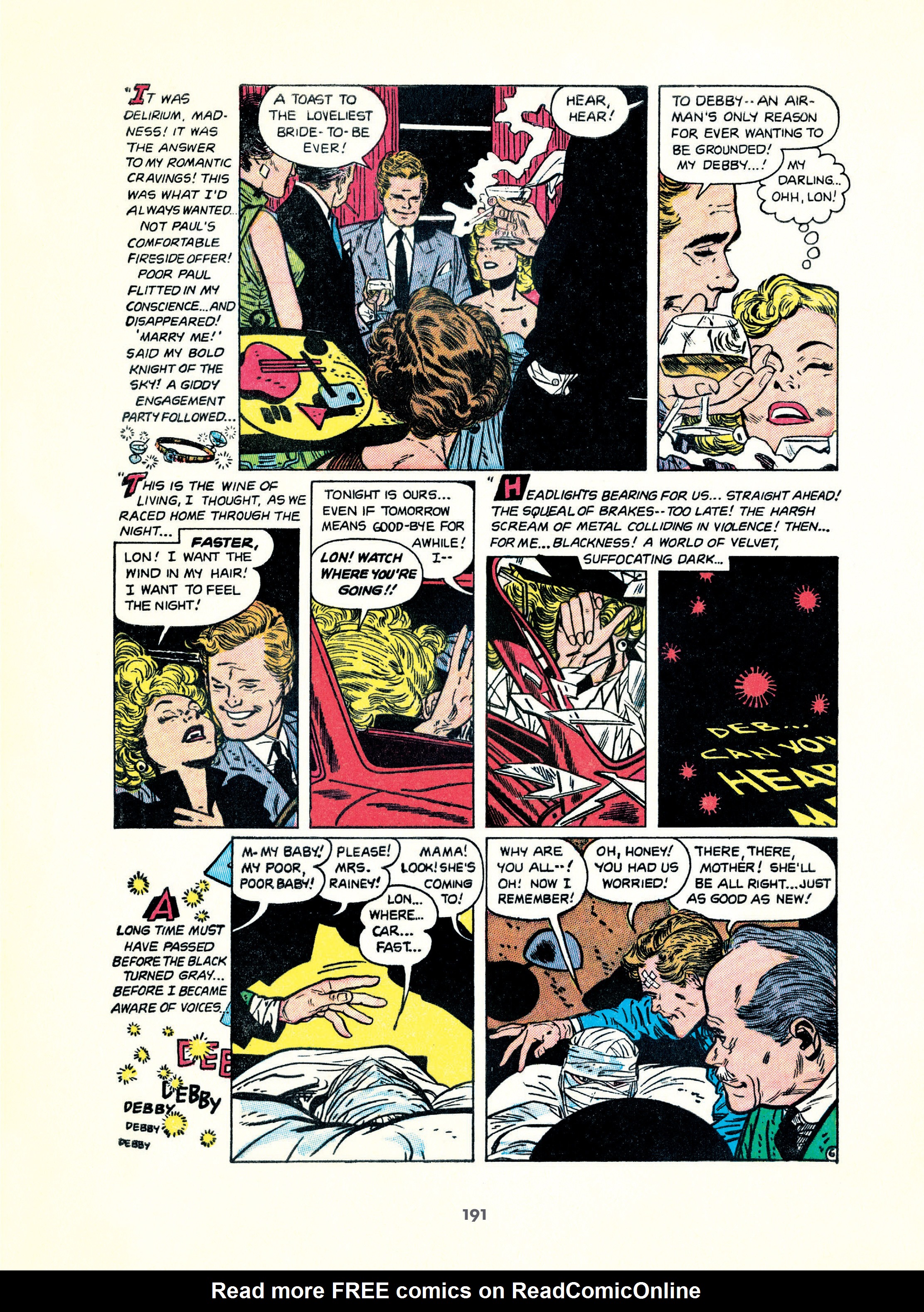 Read online Setting the Standard: Comics by Alex Toth 1952-1954 comic -  Issue # TPB (Part 2) - 92