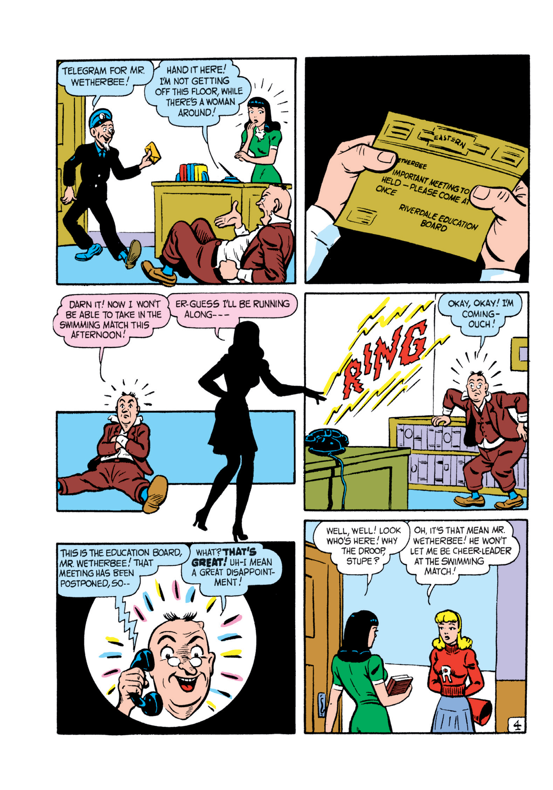Read online The Best of Archie Comics: Betty & Veronica comic -  Issue # TPB 2 (Part 1) - 40