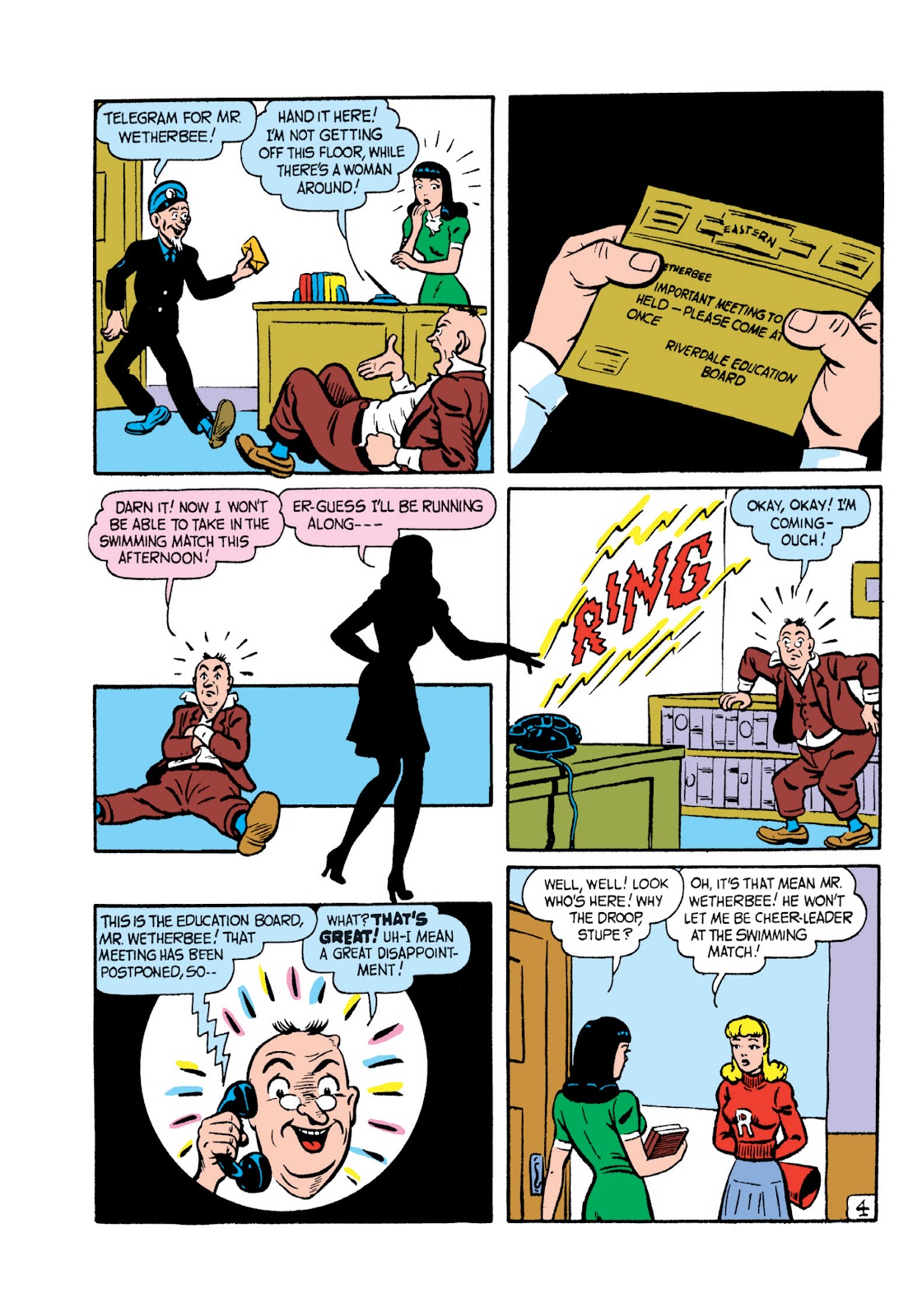 The Best of Archie Comics: Betty & Veronica issue TPB 2 (Part 1) - Page 40