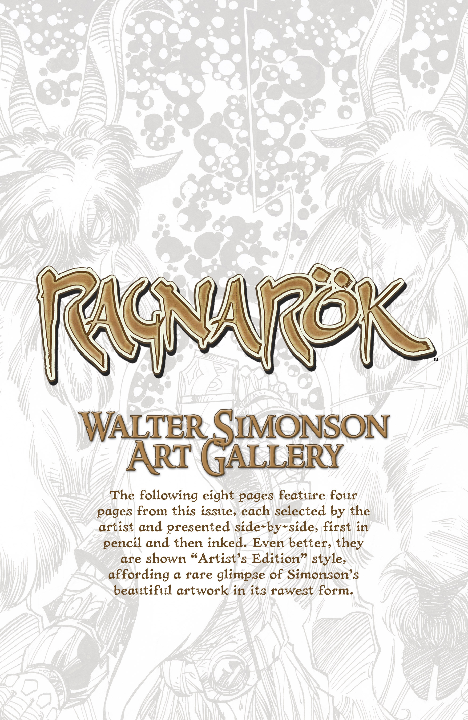 Read online Ragnarok comic -  Issue #9 - 24