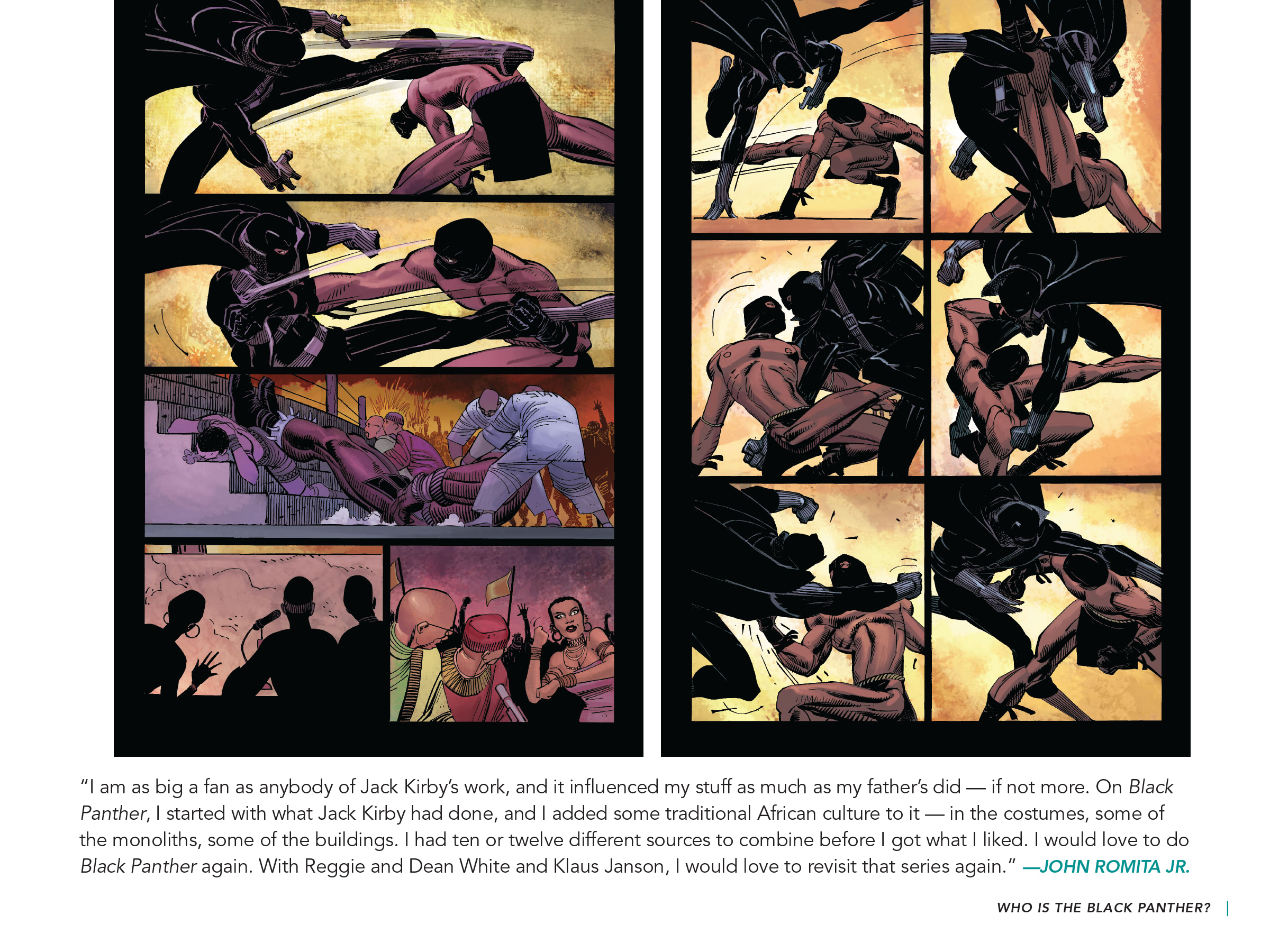 Read online Black Panther: Visions of Wakanda comic -  Issue # TPB (Part 2) - 95