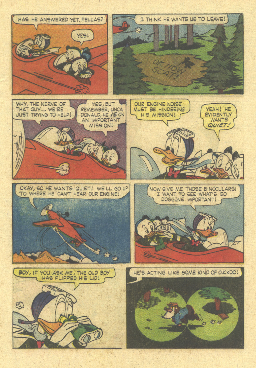 Read online Walt Disney's Donald Duck (1952) comic -  Issue #102 - 5