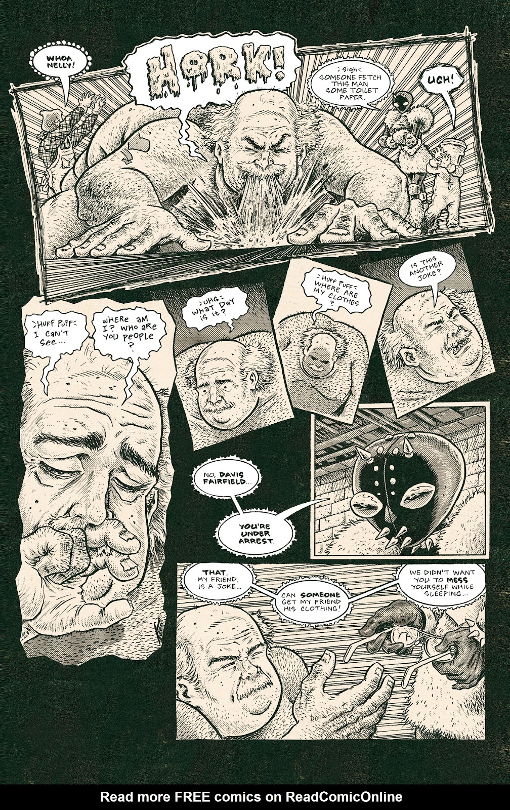 Red Room issue 1 - Page 38