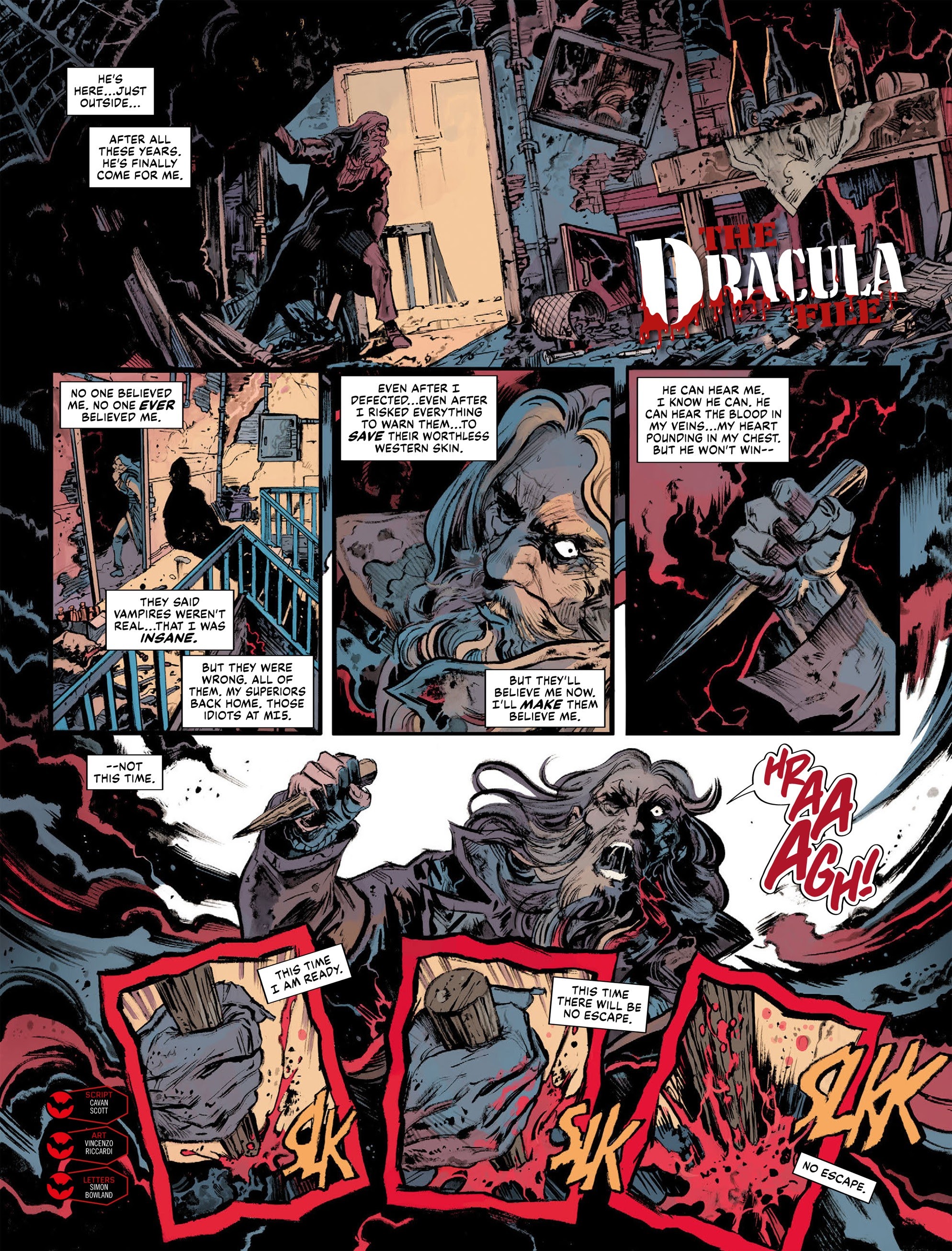 Read online Misty & Scream! Halloween Special comic -  Issue # Full - 44