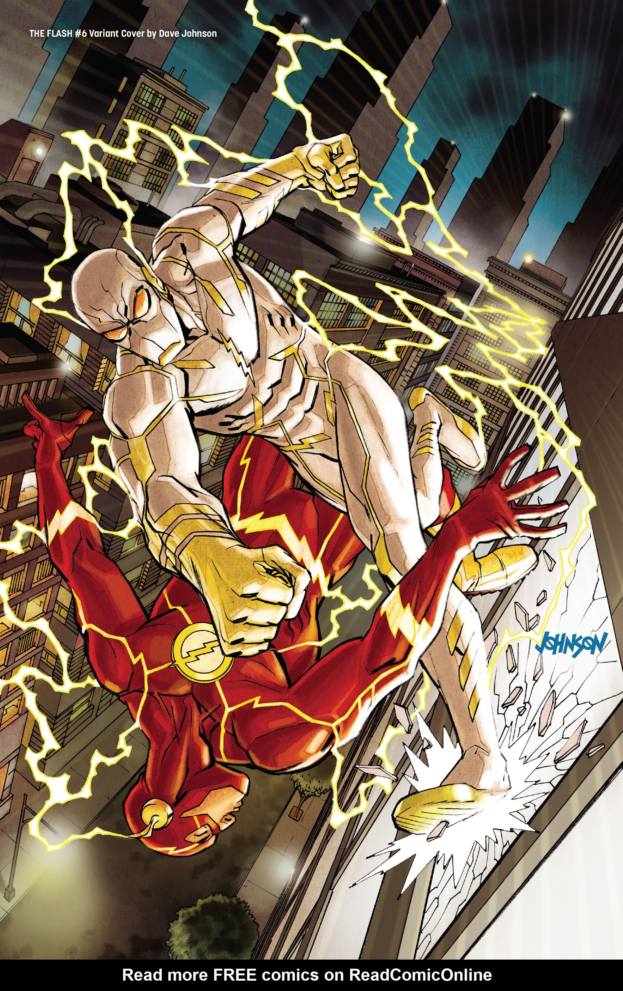 Read online Flash: The Rebirth Deluxe Edition comic -  Issue # TPB 1 (Part 3) - 104