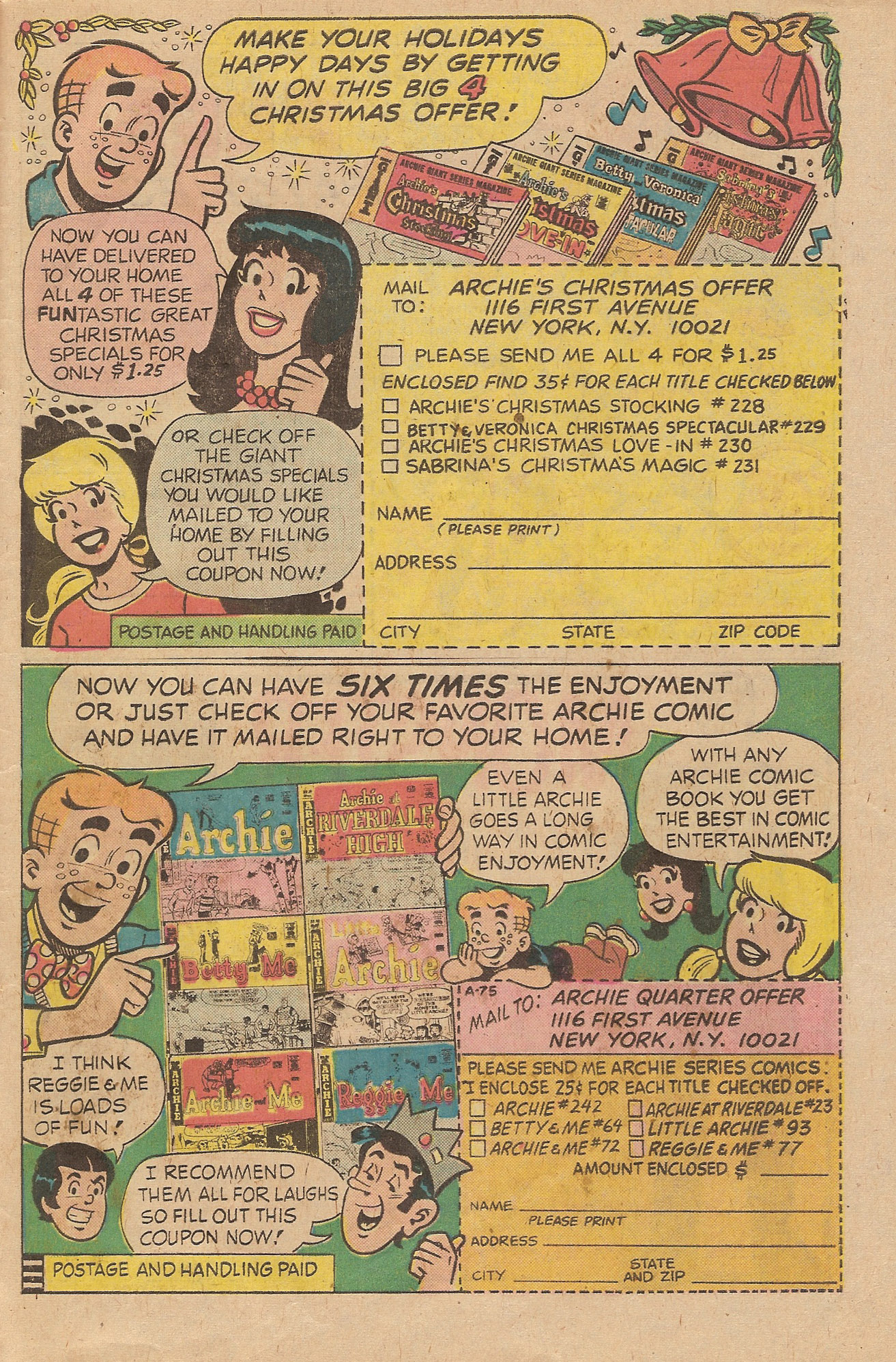Read online Pep Comics comic -  Issue #297 - 27