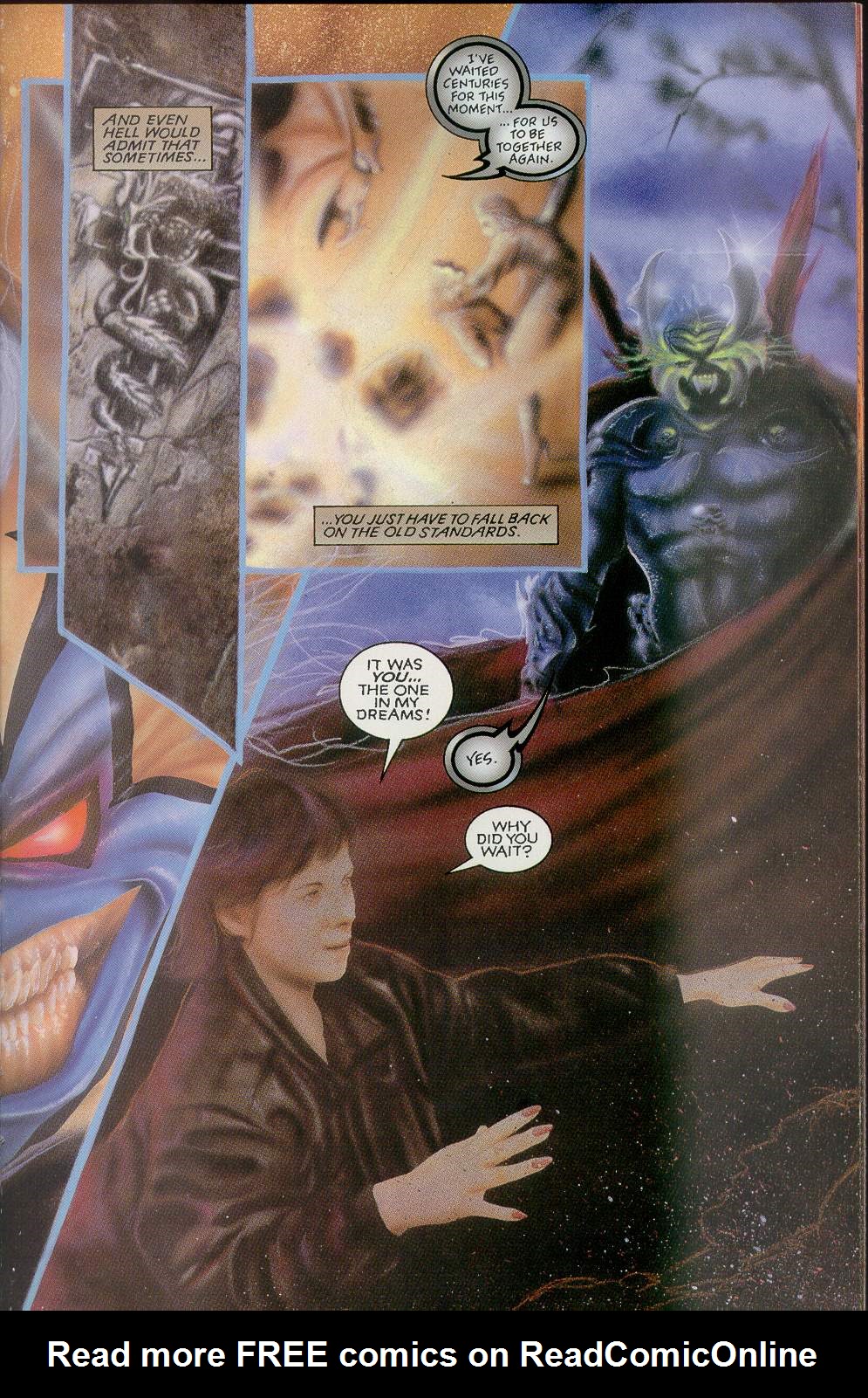 Read online Spawn the Impaler comic -  Issue #3 - 23