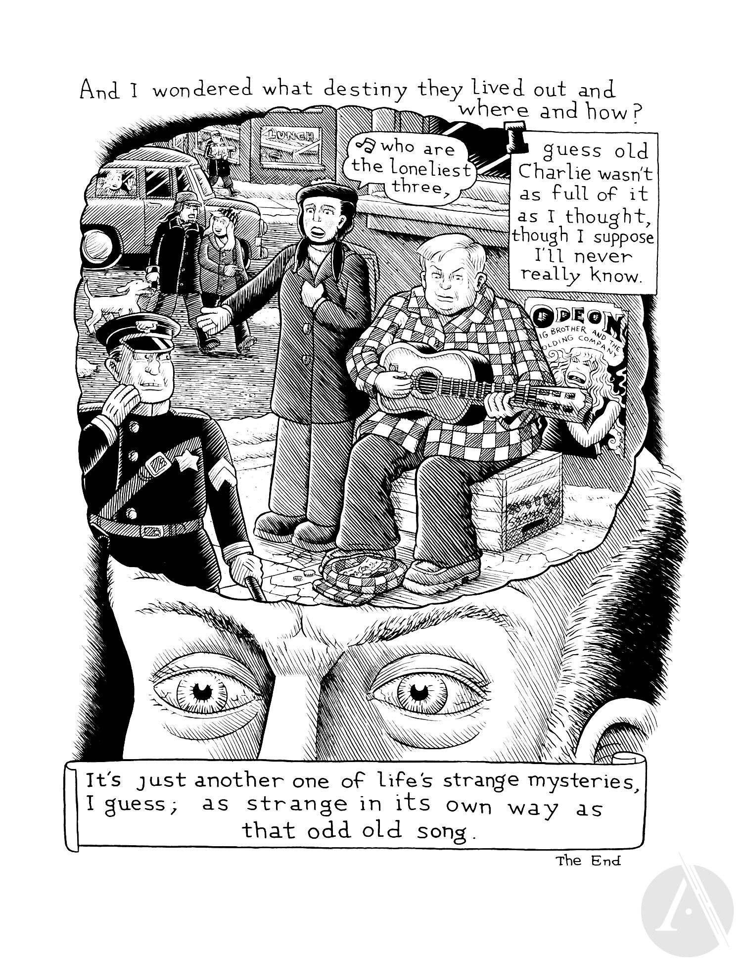 Read online Deitch's Pictorama comic -  Issue # TPB (Part 2) - 93