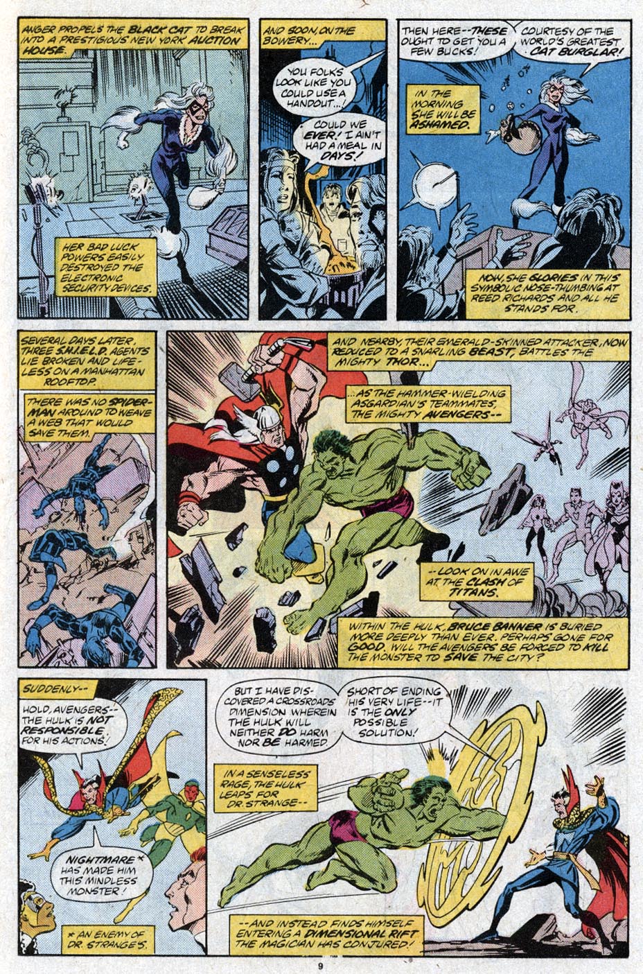 Read online What If...? (1989) comic -  Issue #4 - 10