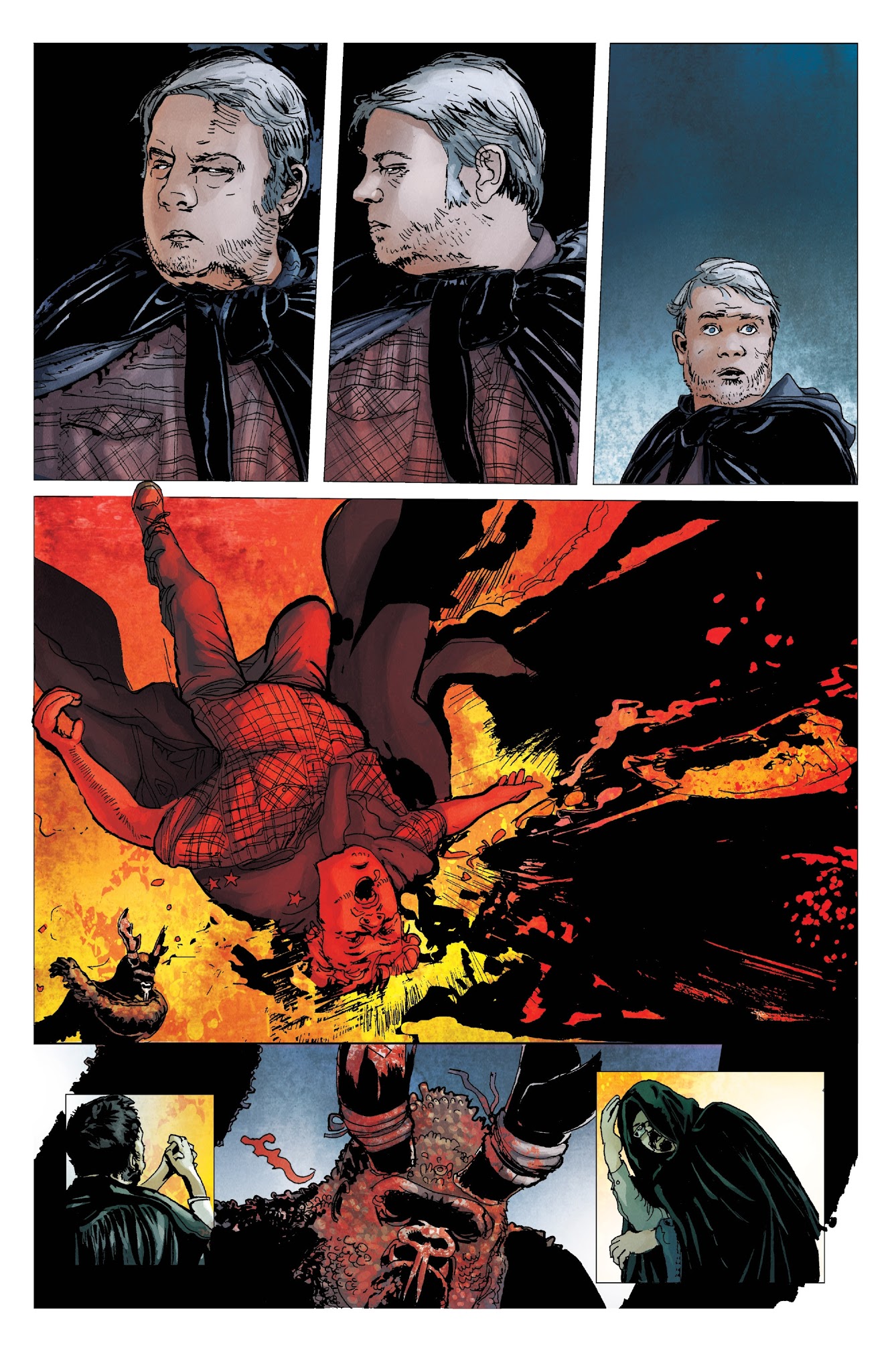 Read online Winnebago Graveyard comic -  Issue #4 - 14