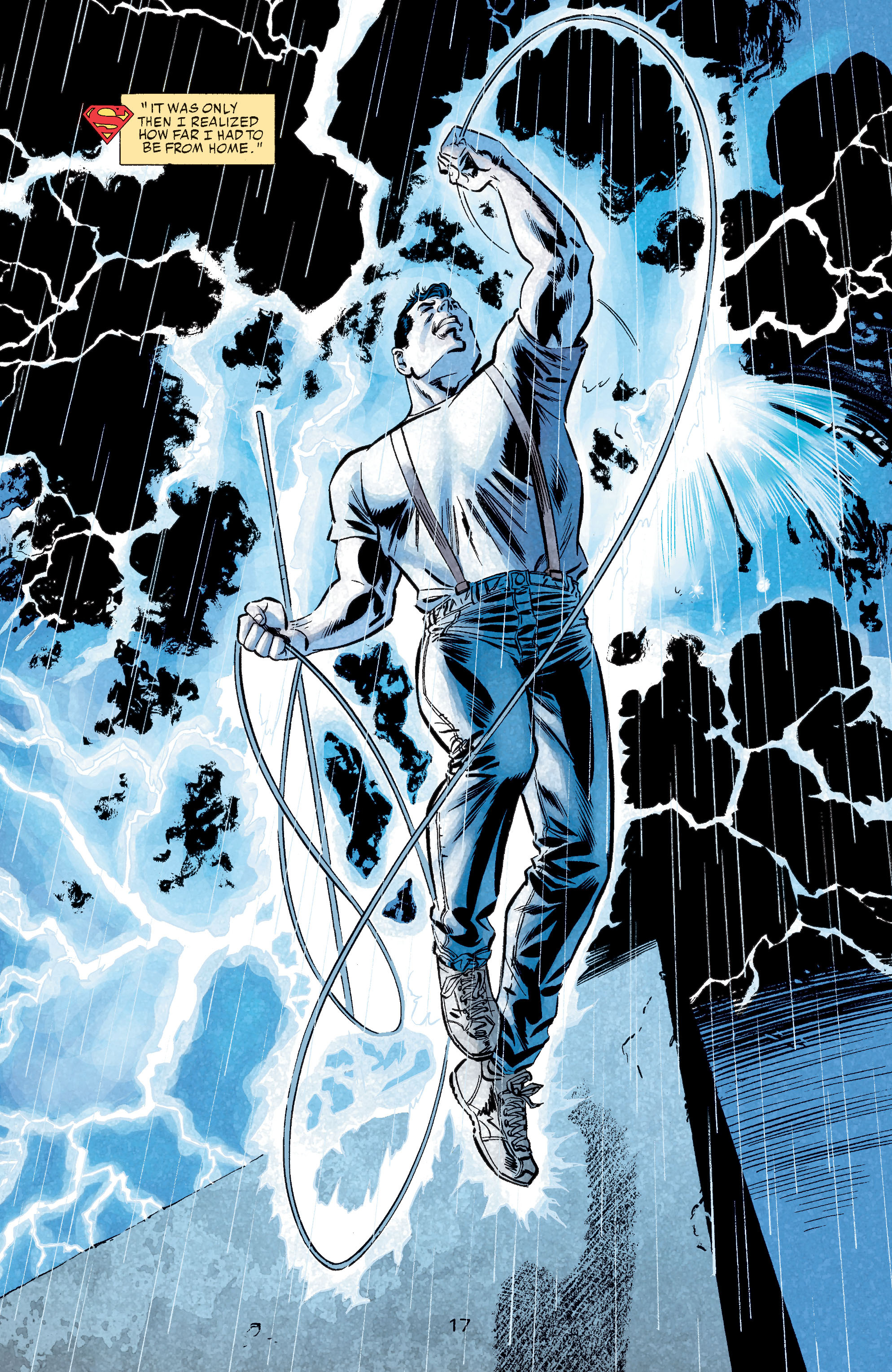 Read online Adventures of Superman (1987) comic -  Issue #573 - 18