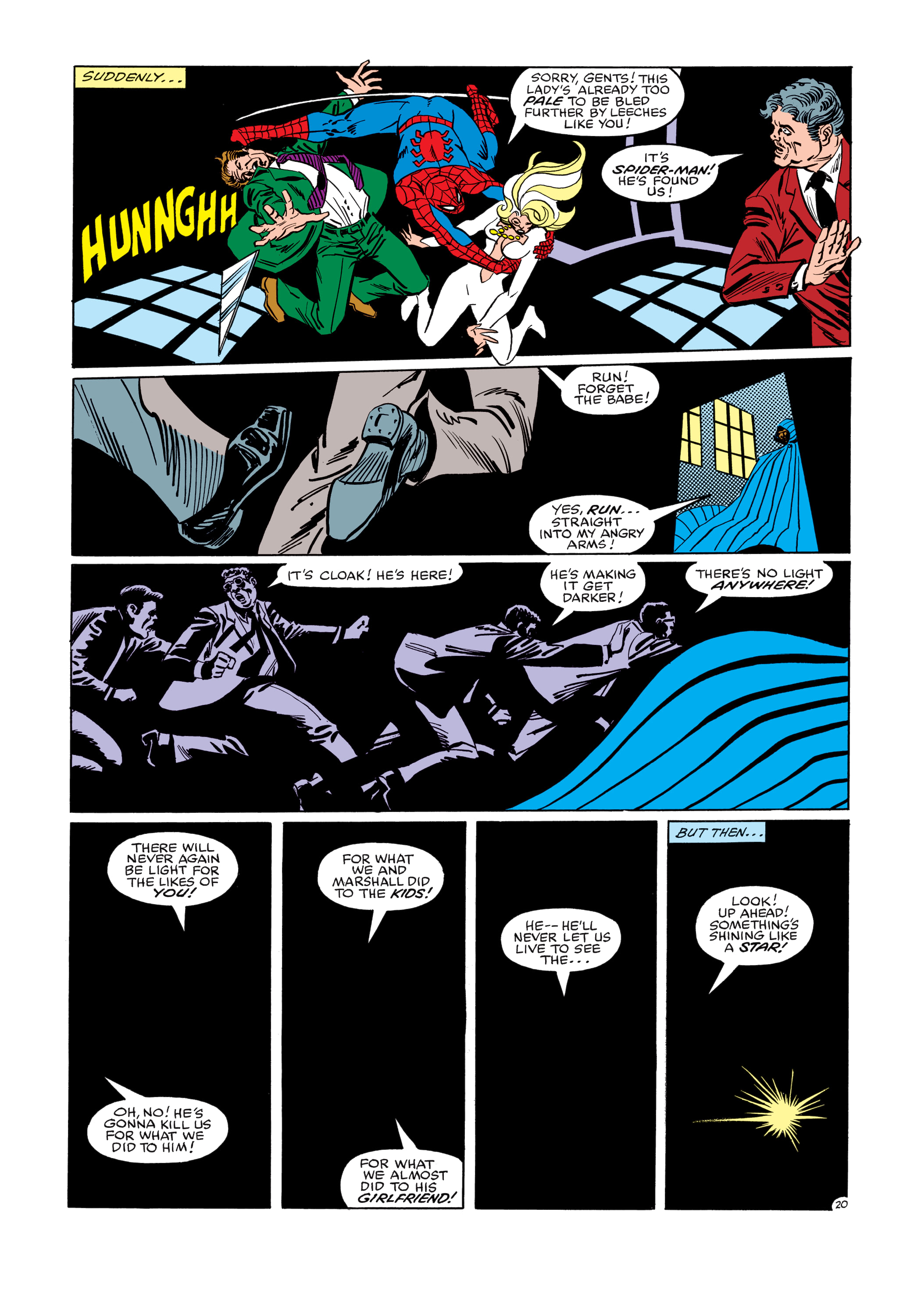 Read online Marvel Masterworks: The Spectacular Spider-Man comic -  Issue # TPB 5 (Part 3) - 64