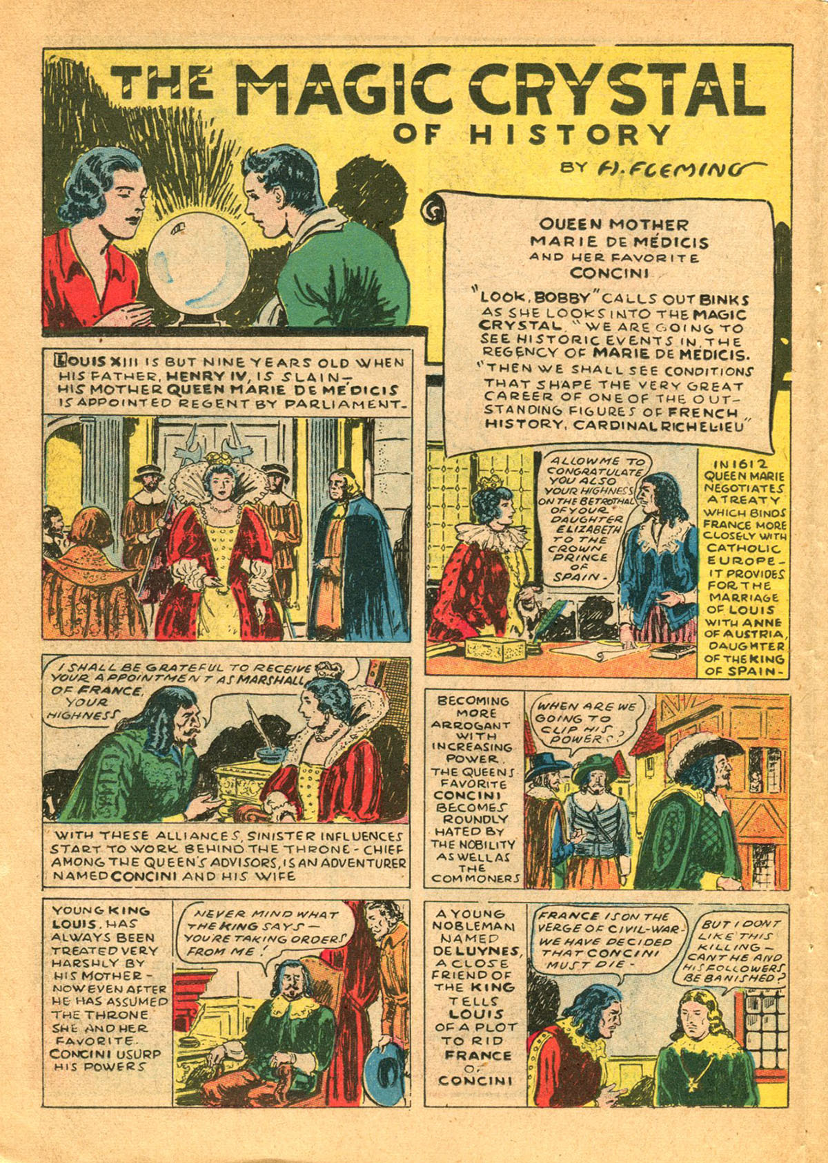 Read online More Fun Comics comic -  Issue #43 - 26