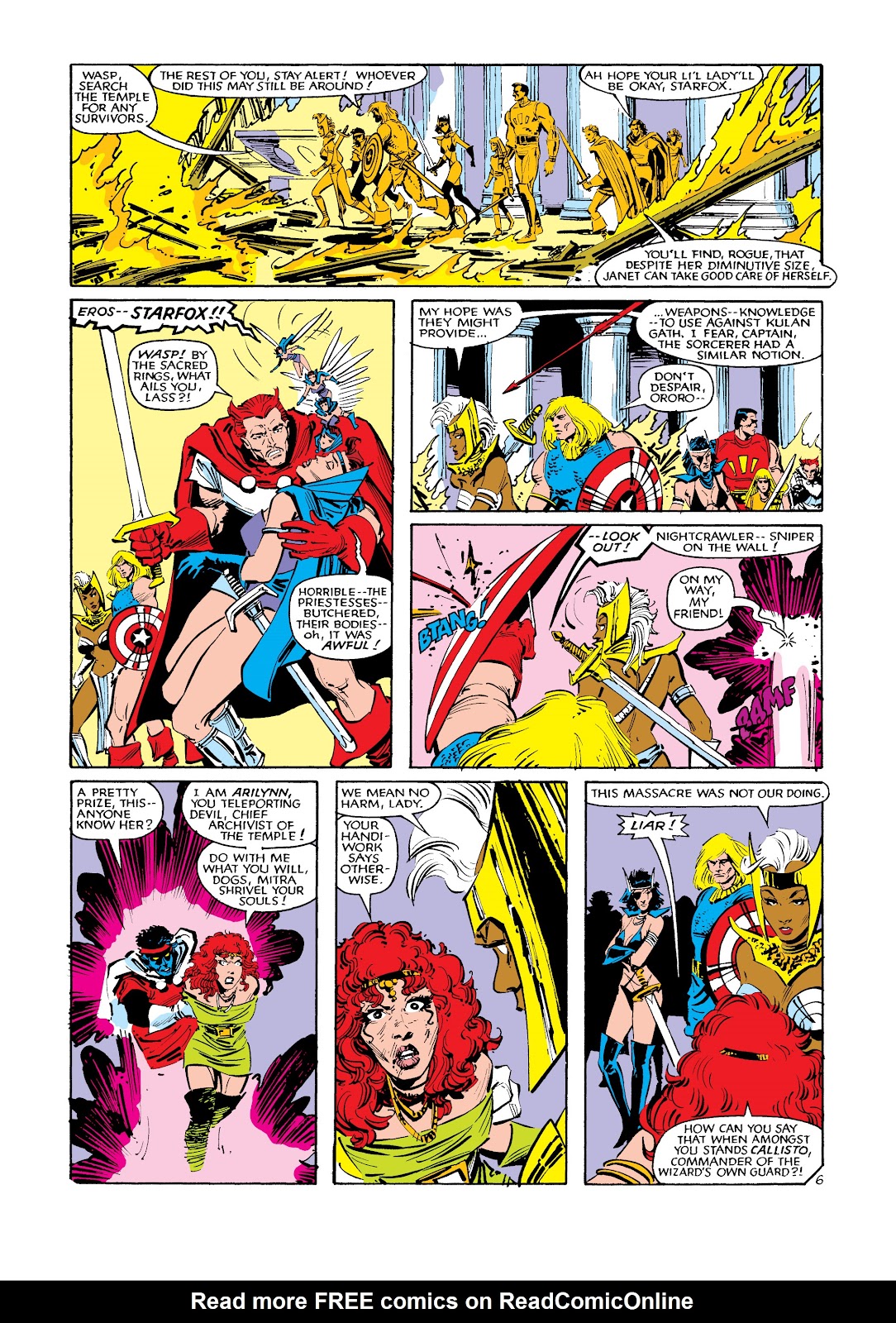Marvel Masterworks: The Uncanny X-Men issue TPB 11 (Part 3) - Page 7