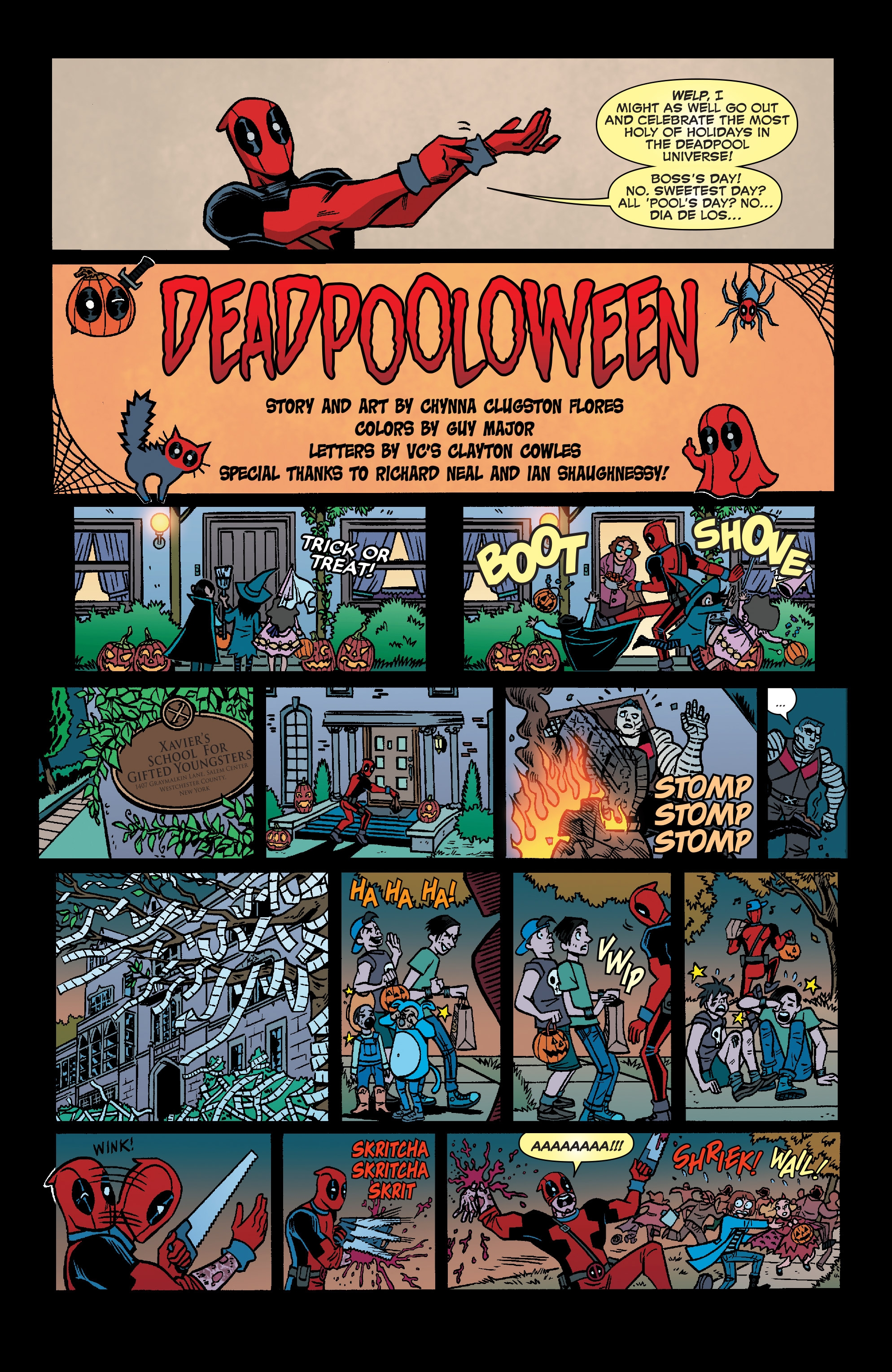 Read online Deadpool Classic comic -  Issue # TPB 21 (Part 4) - 36