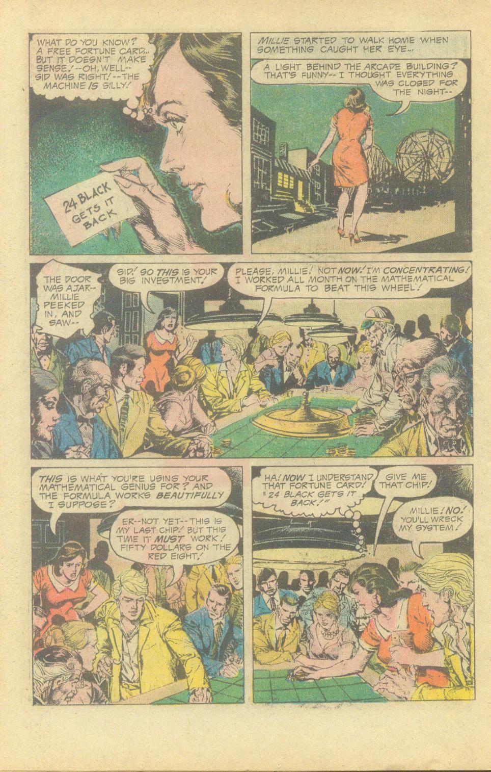 Read online House of Mystery (1951) comic -  Issue #243 - 26