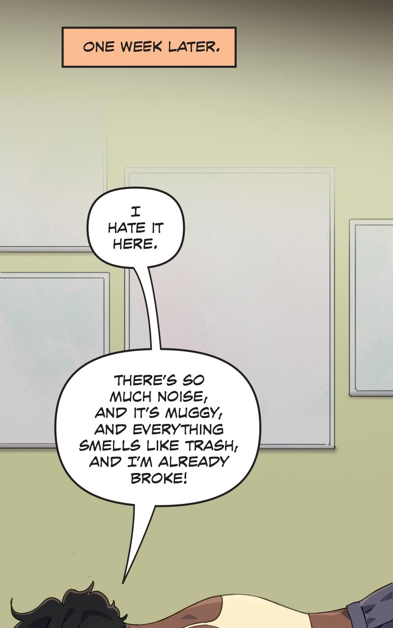 Read online Vixen: NYC comic -  Issue #1 - 55