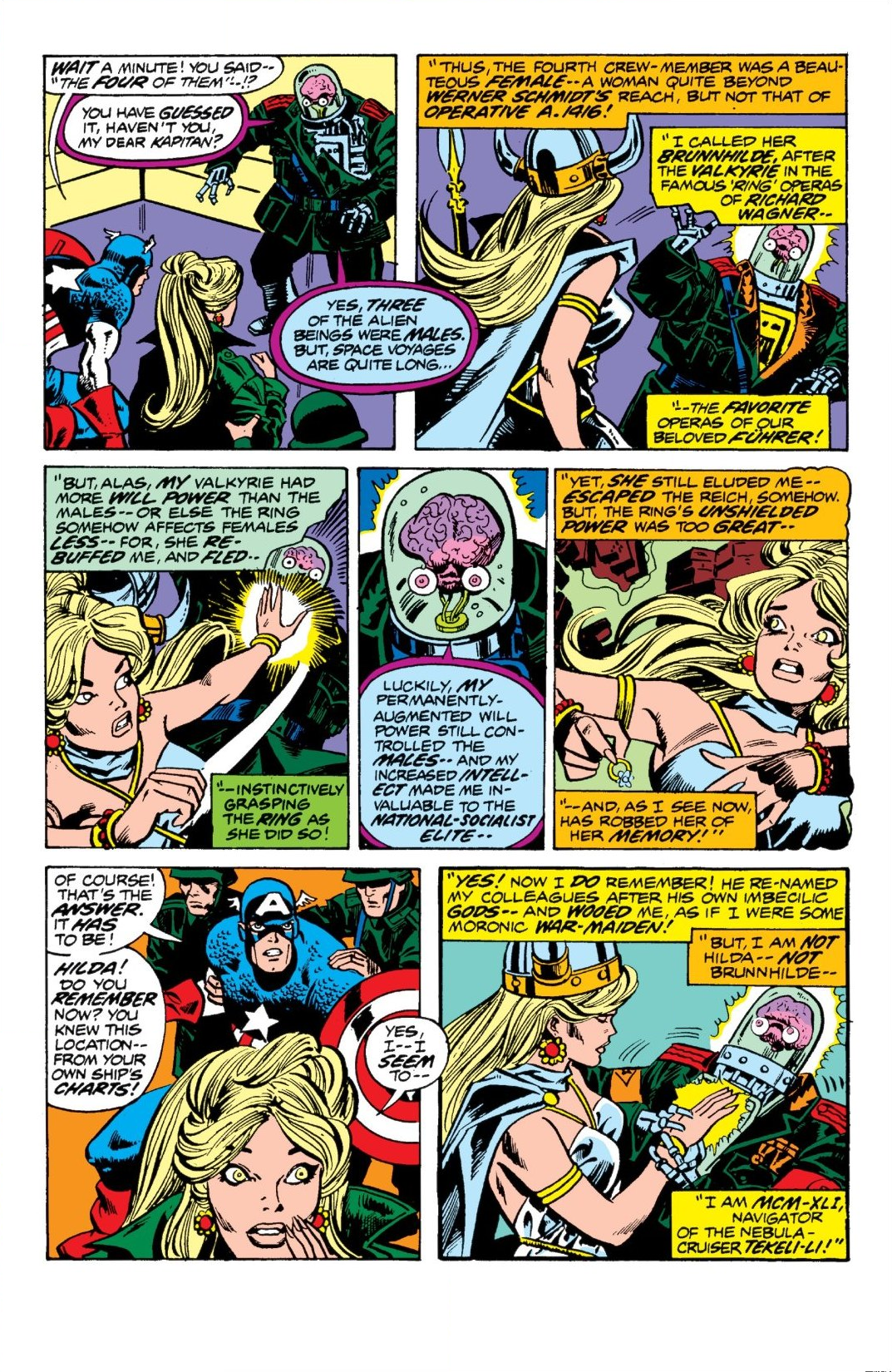 Read online The Invaders Classic comic -  Issue # TPB 1 (Part 1) - 64