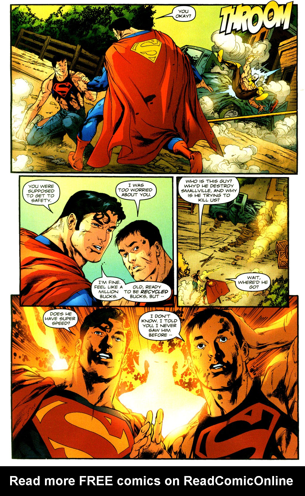 Read online Action Comics (1938) comic -  Issue #816 - 5