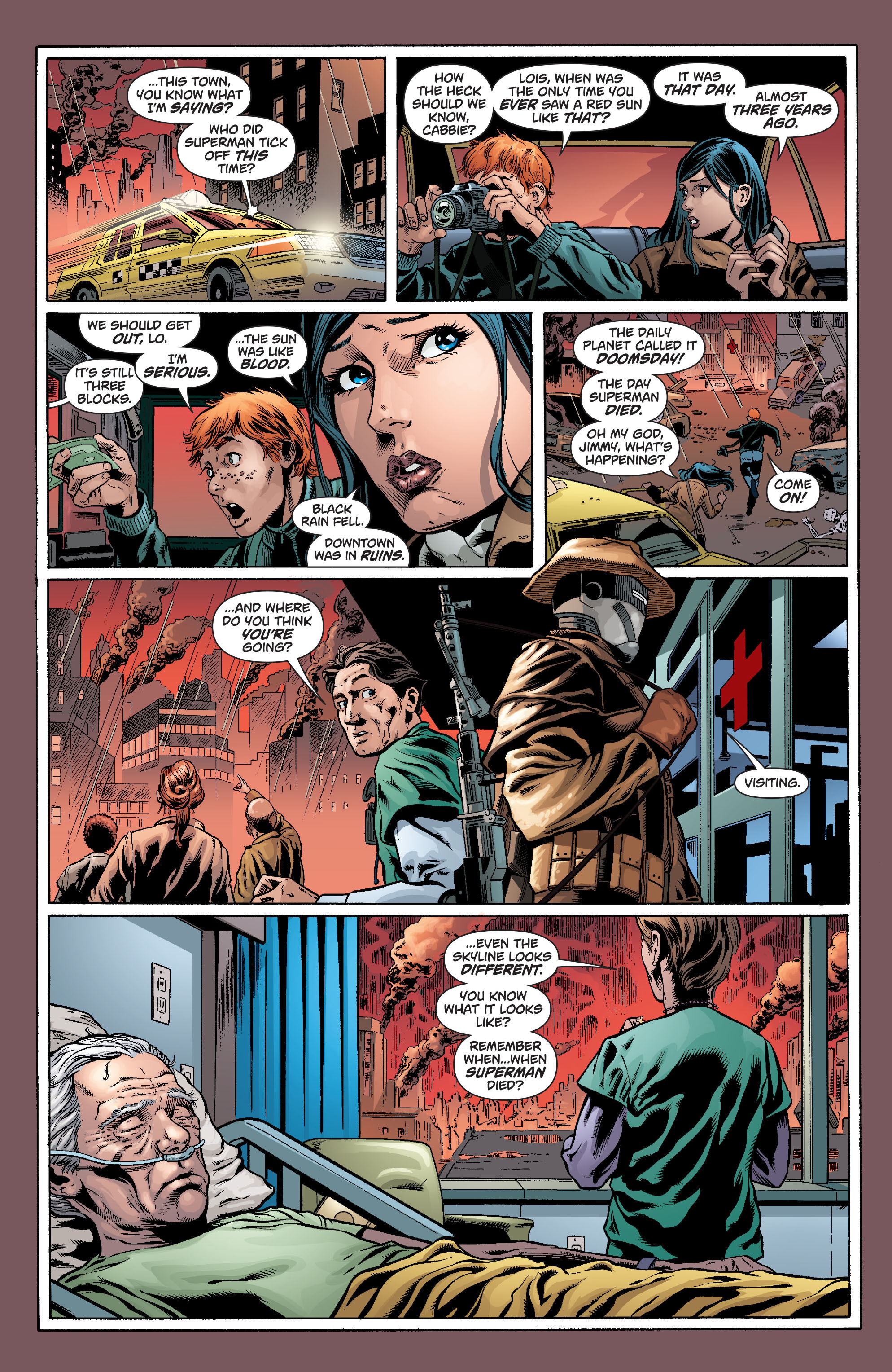 Read online Action Comics (2011) comic -  Issue #16 - 20