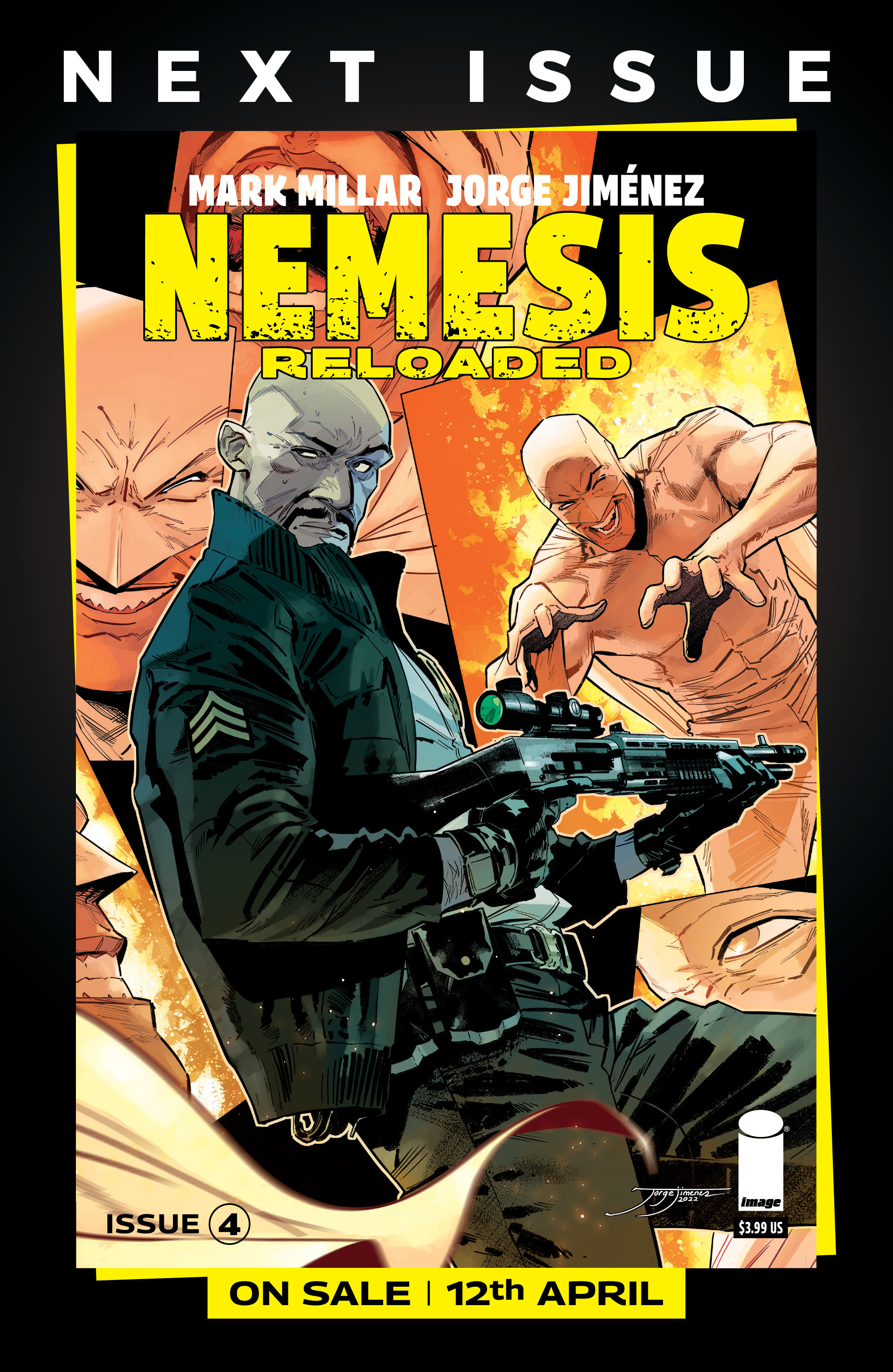 Read online Nemesis Reloaded comic -  Issue #3 - 30