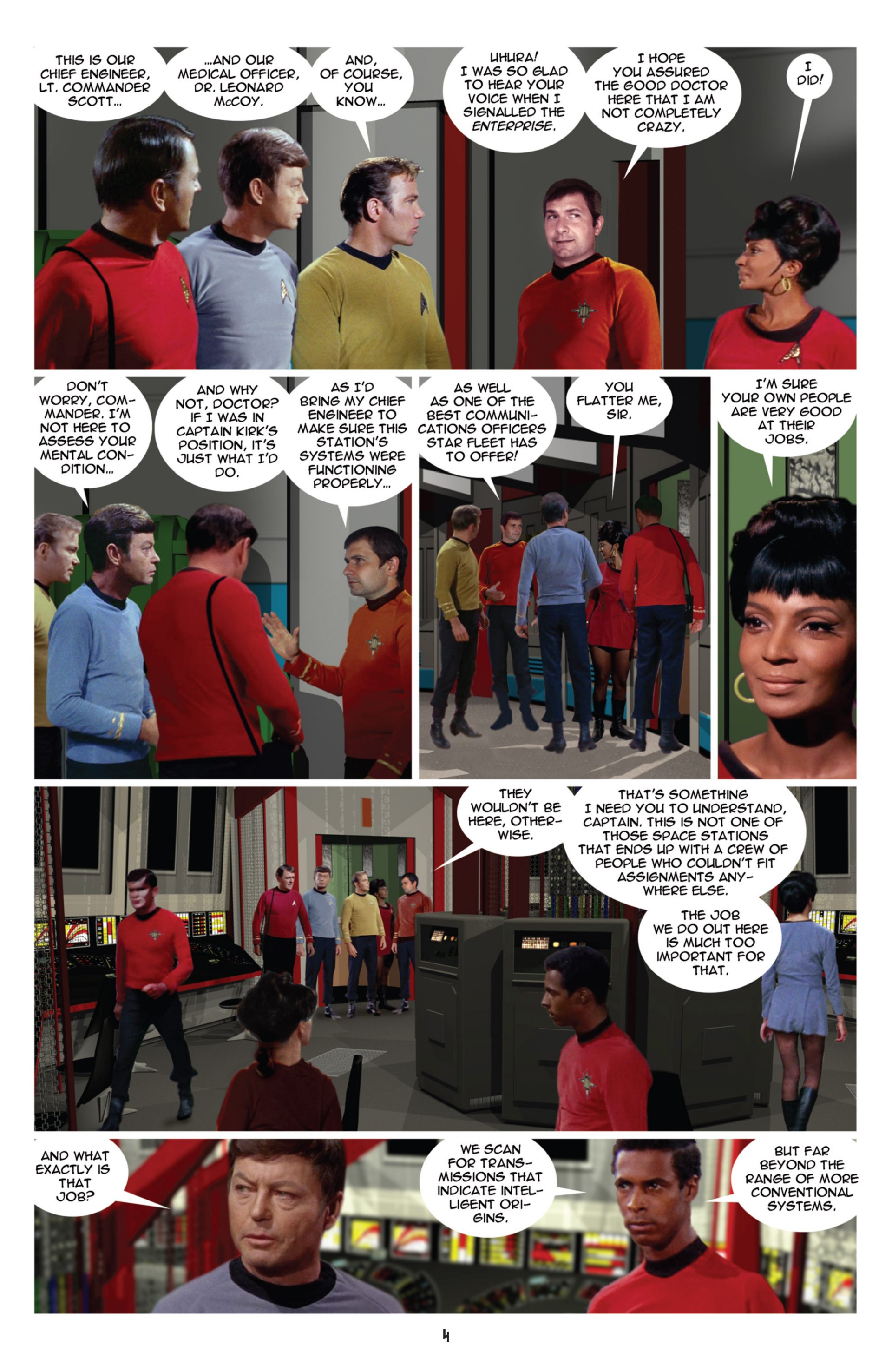 Read online Star Trek: New Visions comic -  Issue #2 - 5