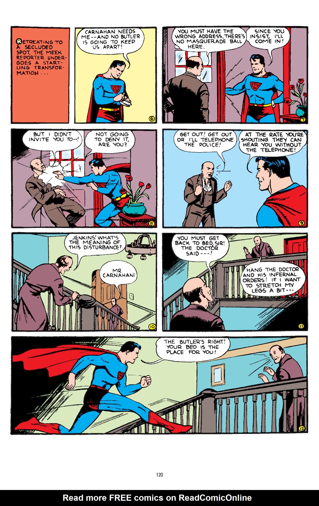 Read online Superman: The Golden Age comic -  Issue # TPB 2 (Part 2) - 20