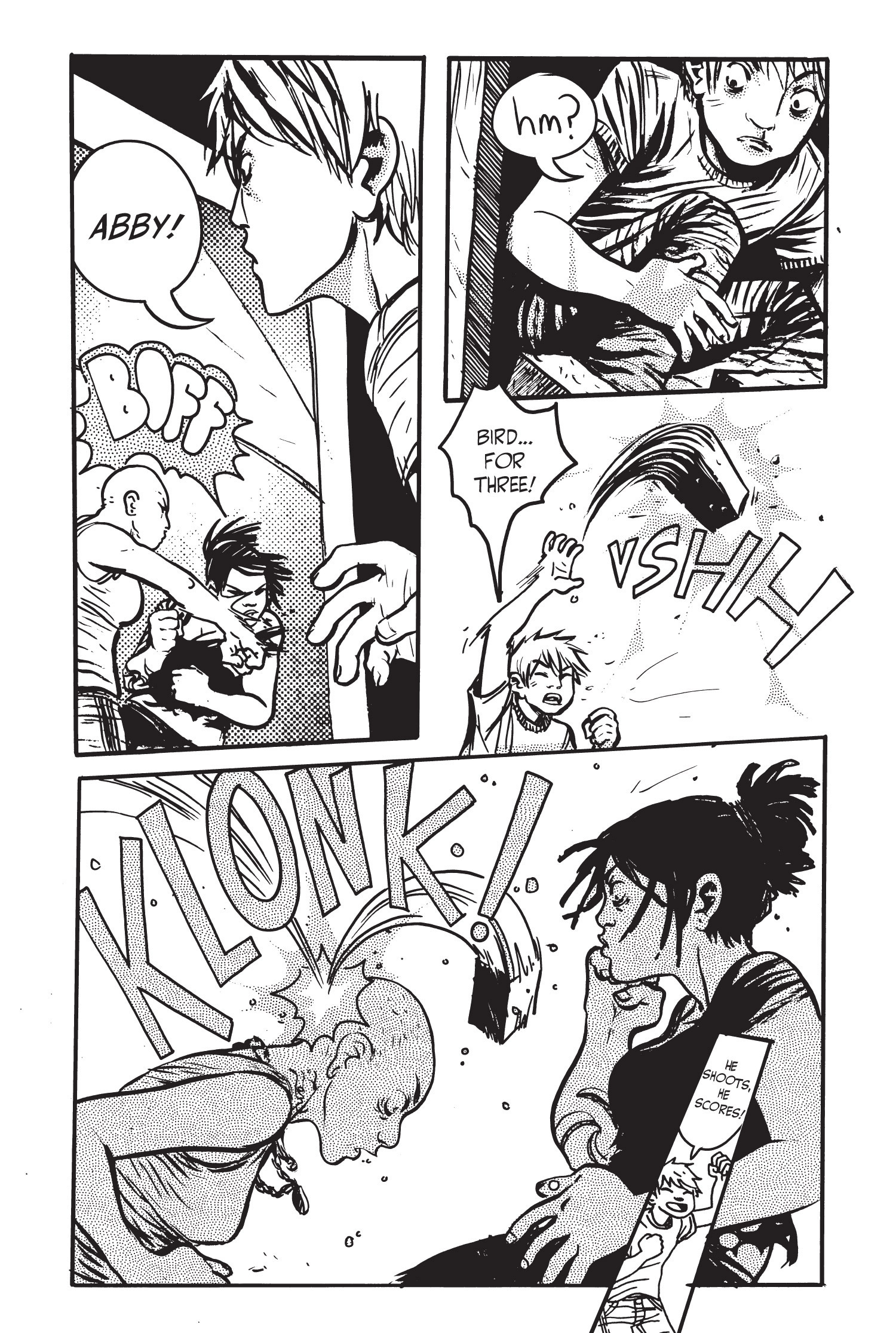 Read online East Coast Rising comic -  Issue # TPB (Part 2) - 8