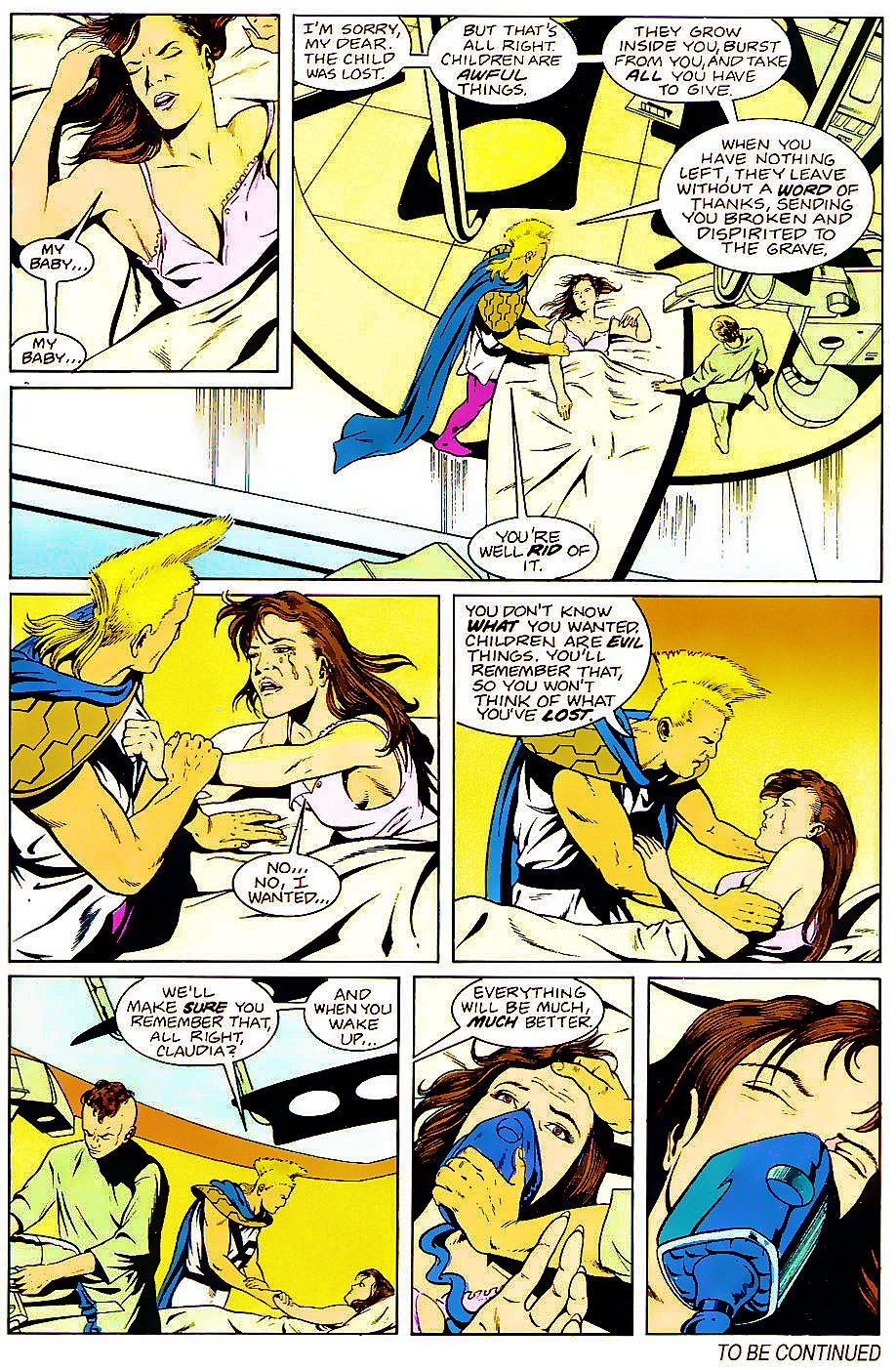 Read online Dreadstar comic -  Issue #57 - 27