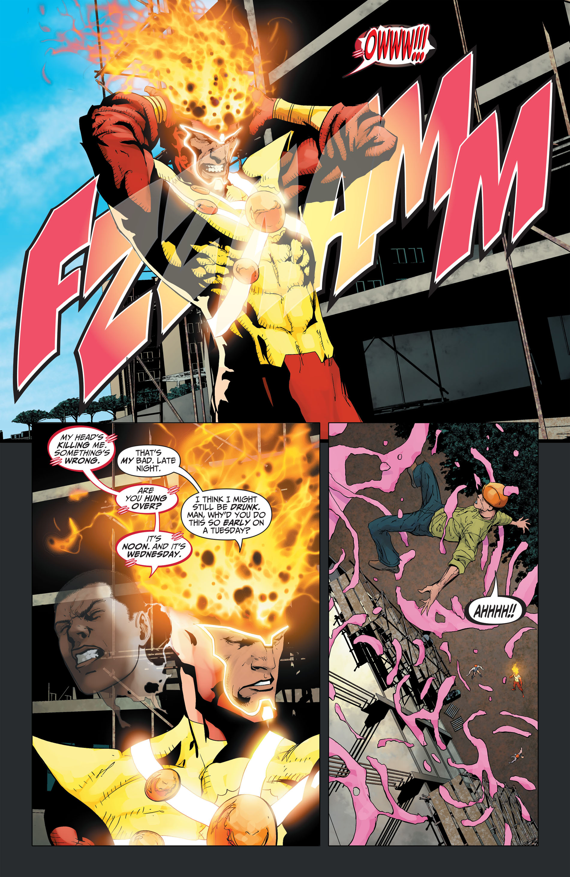 Read online Brightest Day comic -  Issue # _TPB 1 (Part 2) - 89