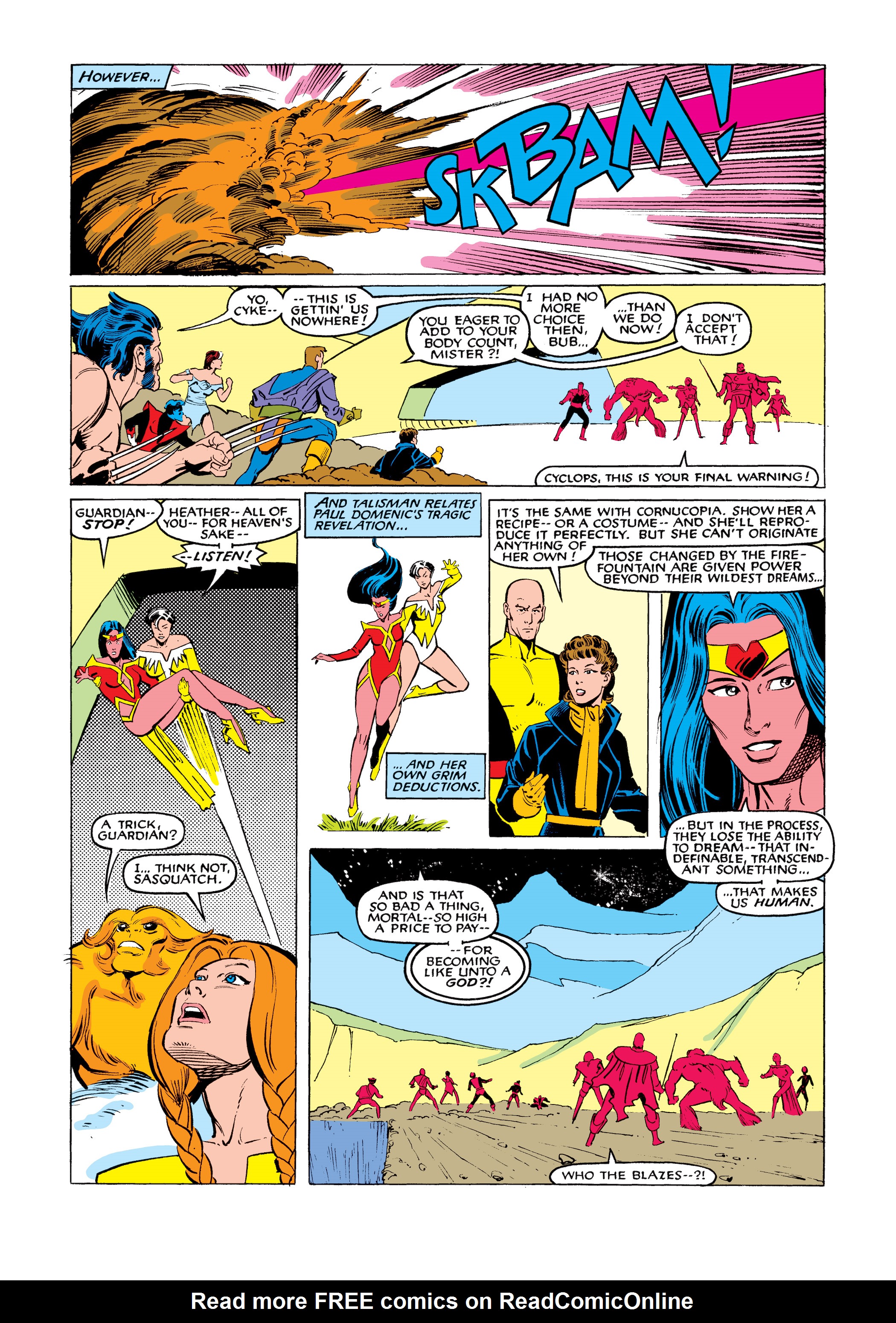 Read online Marvel Masterworks: The Uncanny X-Men comic -  Issue # TPB 11 (Part 5) - 7