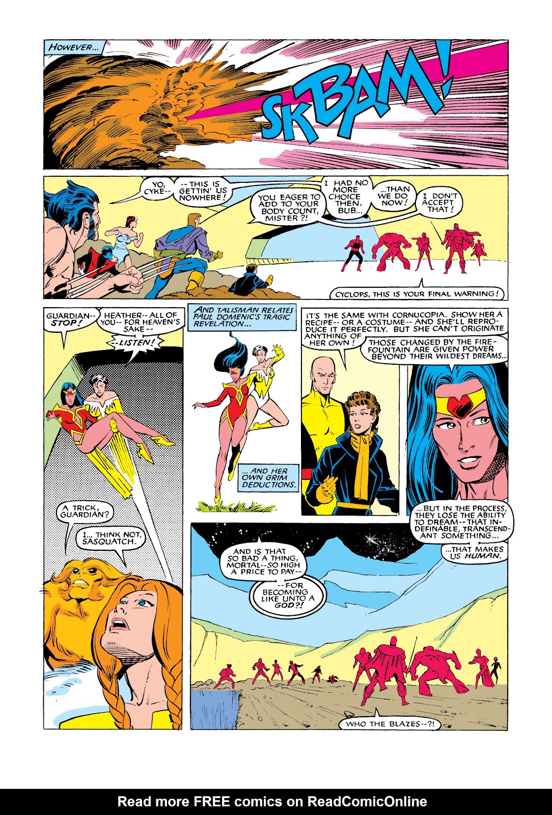 Marvel Masterworks: The Uncanny X-Men issue TPB 11 (Part 5) - Page 7