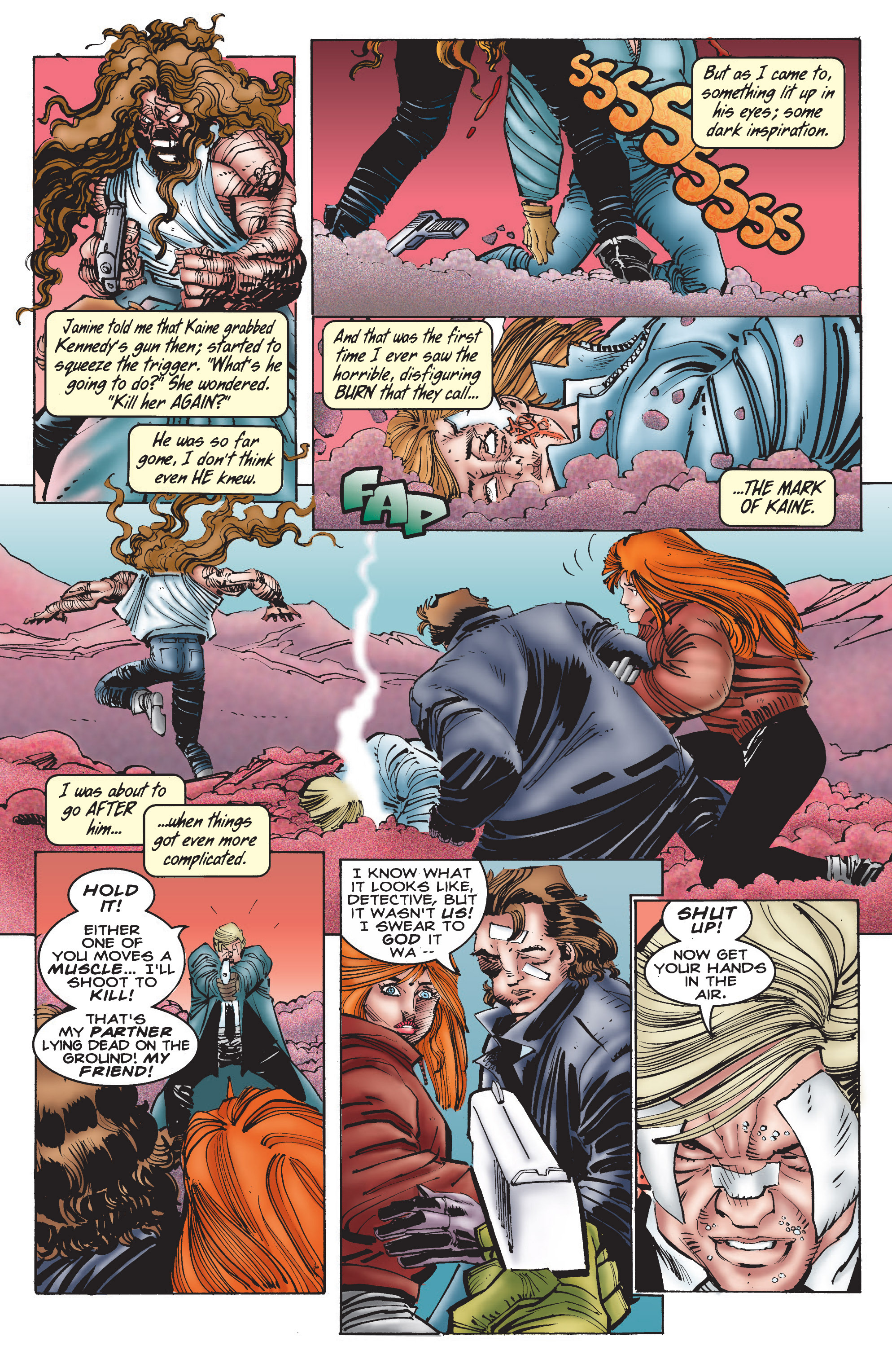 Read online Spider-Man: The Complete Clone Saga Epic comic -  Issue # TPB 1 (Part 1) - 158