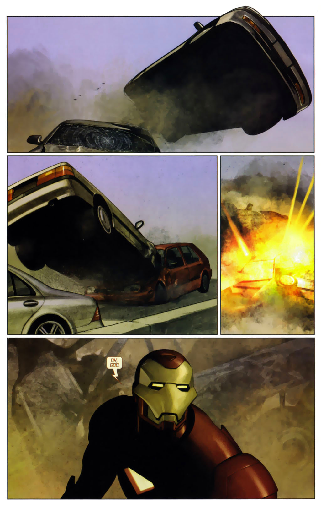 Read online The Invincible Iron Man (2007) comic -  Issue #3 - 19