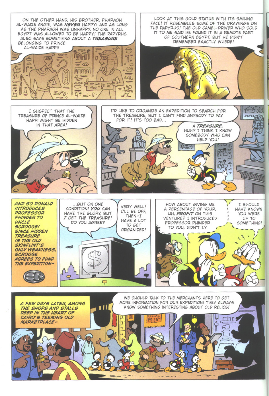 Read online Uncle Scrooge (1953) comic -  Issue #336 - 38
