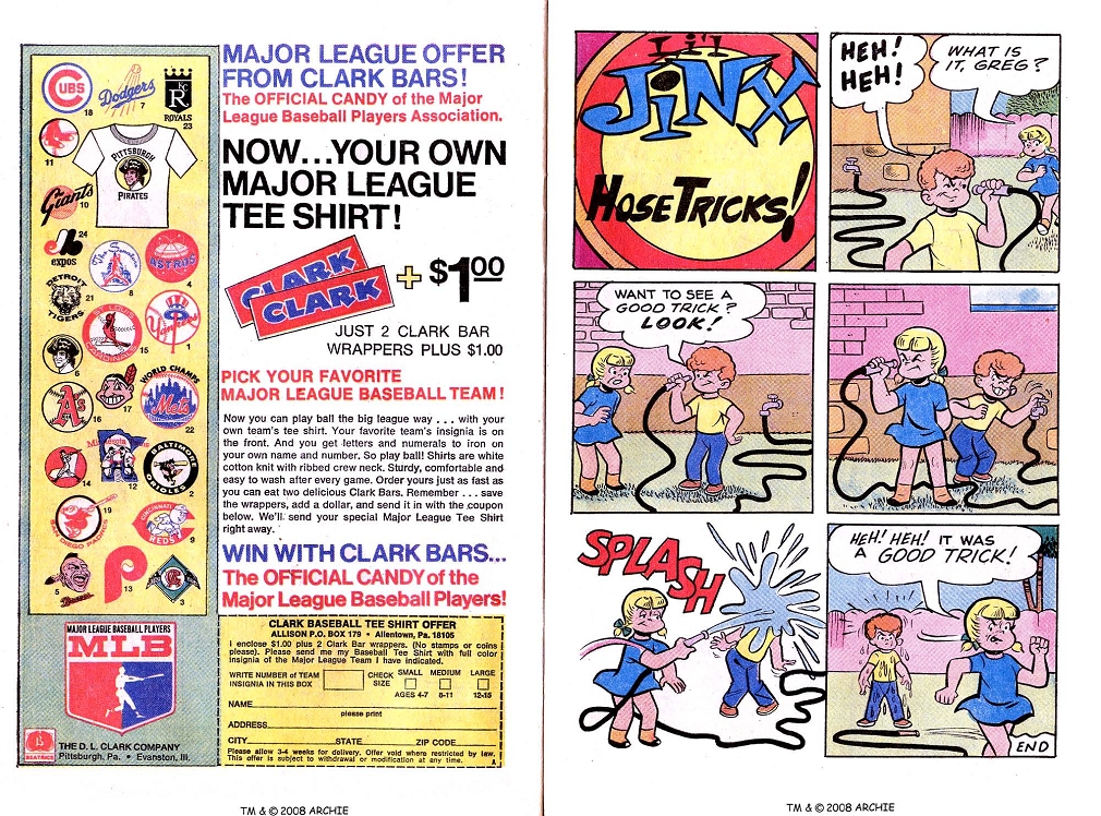 Read online Jughead (1965) comic -  Issue #183 - 14
