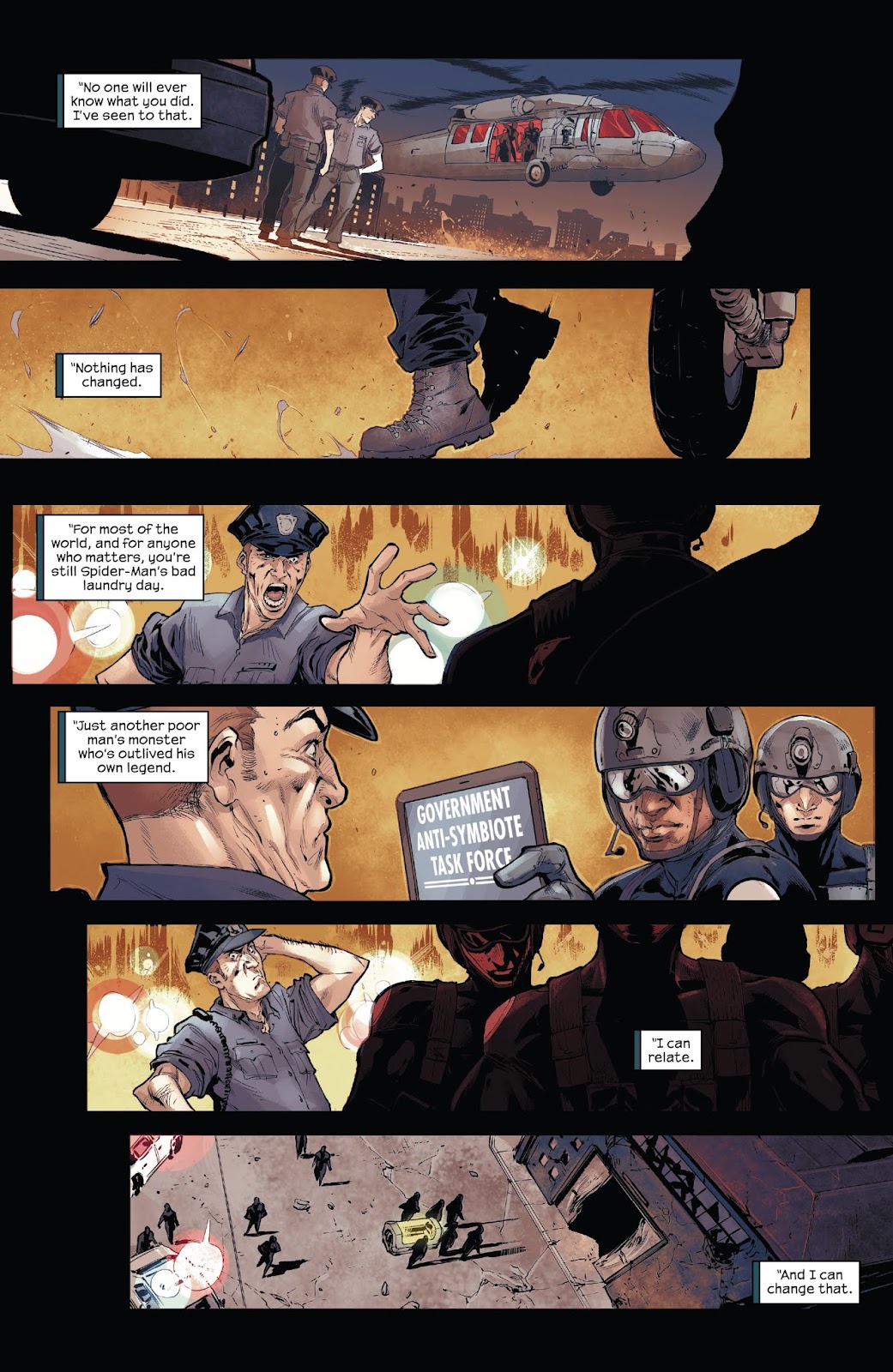 Venom (2018) issue 7 - Page 4