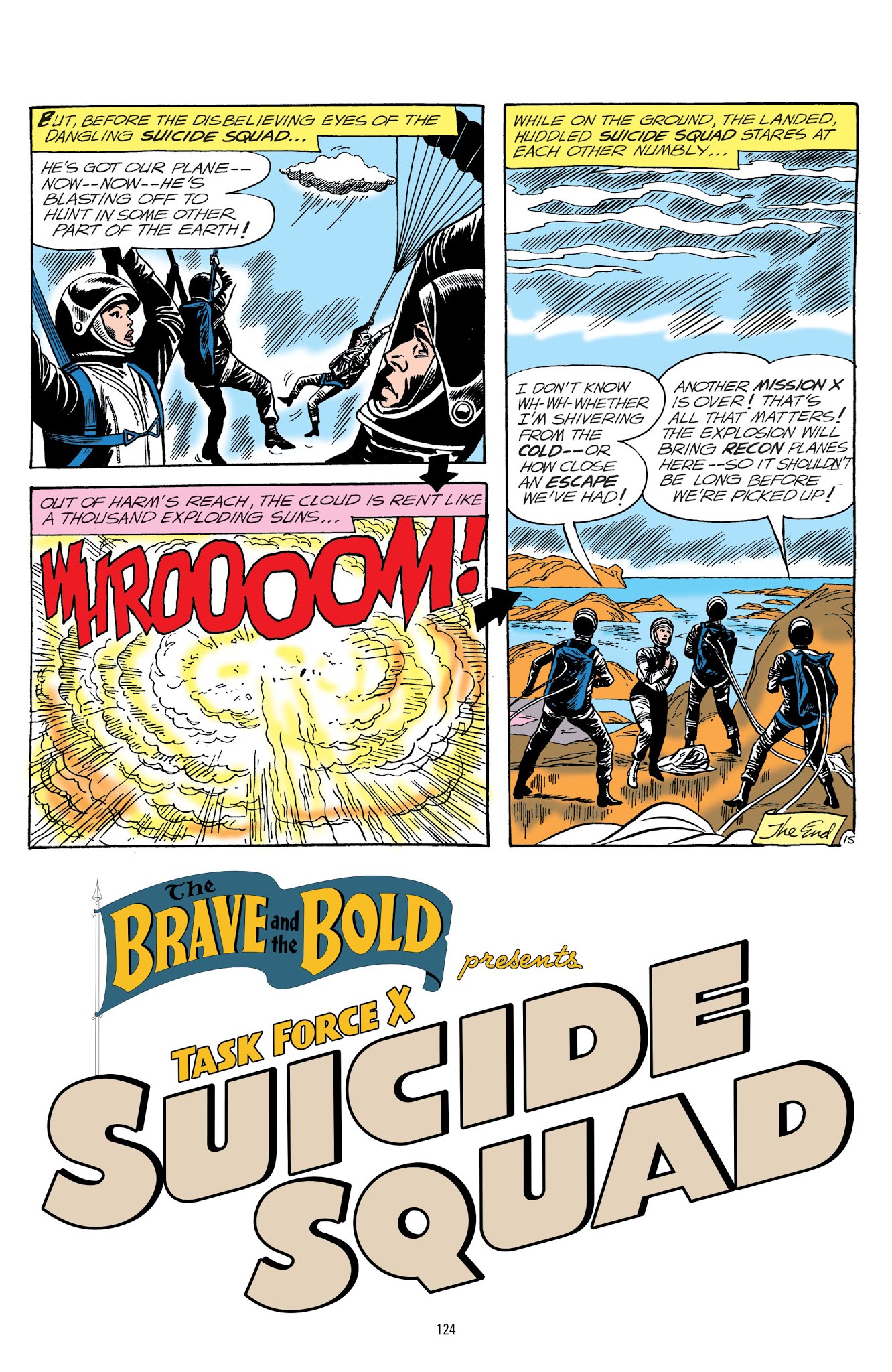 Read online Suicide Squad: The Silver Age Omnibus comic -  Issue # TPB (Part 2) - 24