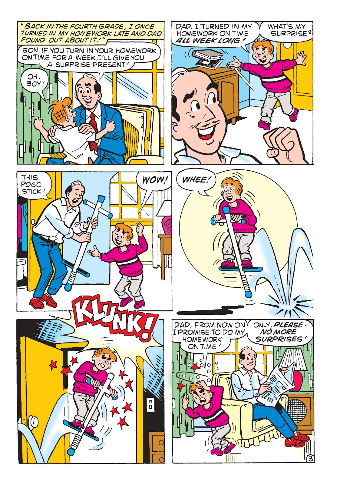 World of Archie Double Digest issue 61 - Page 147