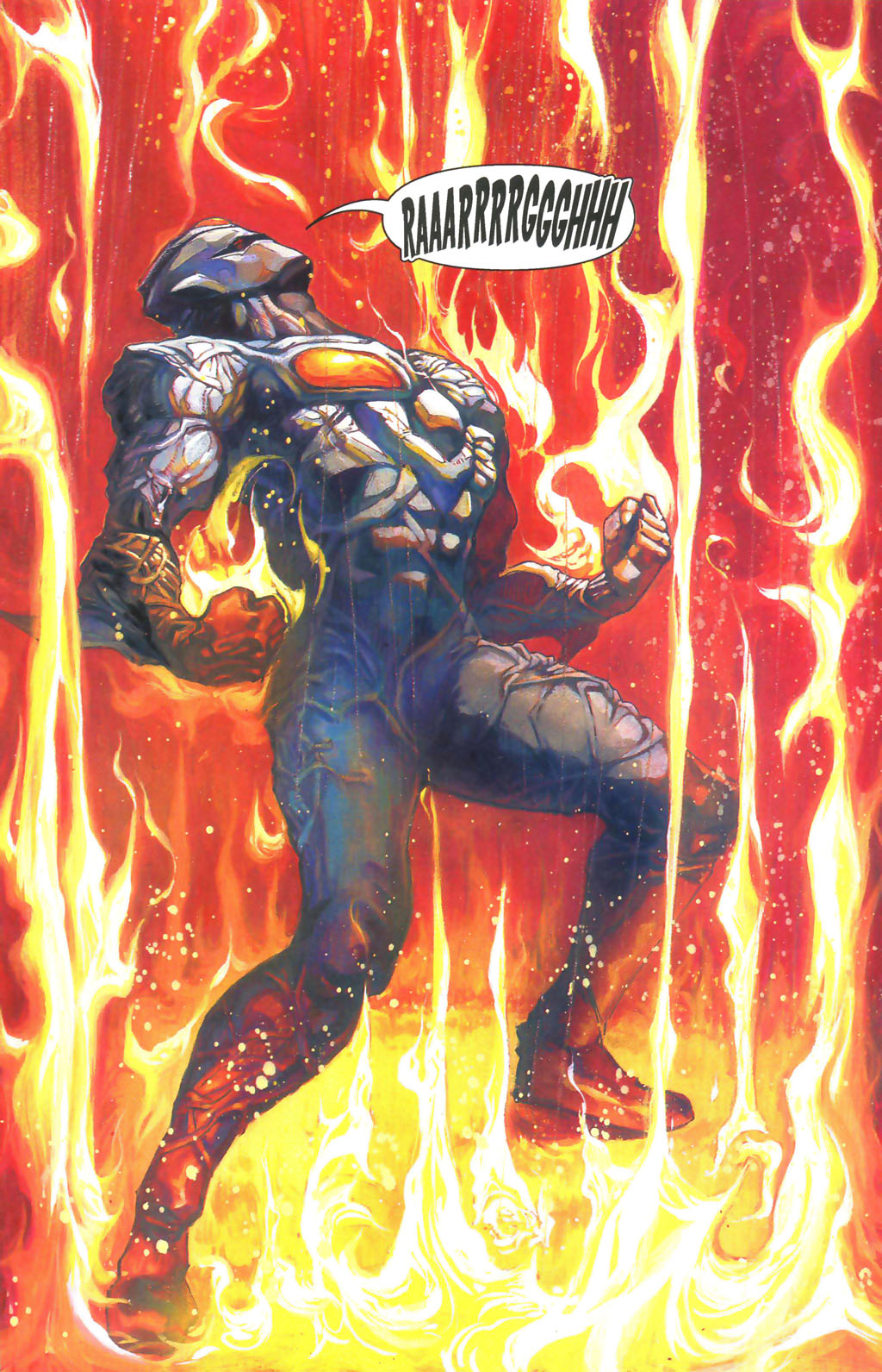 Read online Ultraman Tiga comic -  Issue #10 - 17