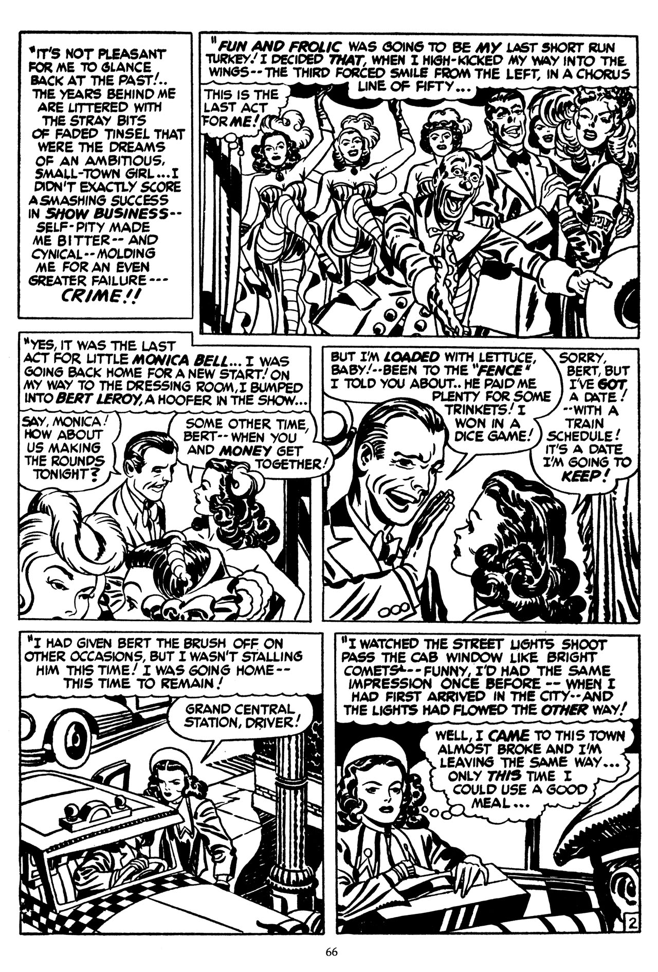 Read online Teen-Aged Dope Slaves and Reform School Girls comic -  Issue # TPB - 67