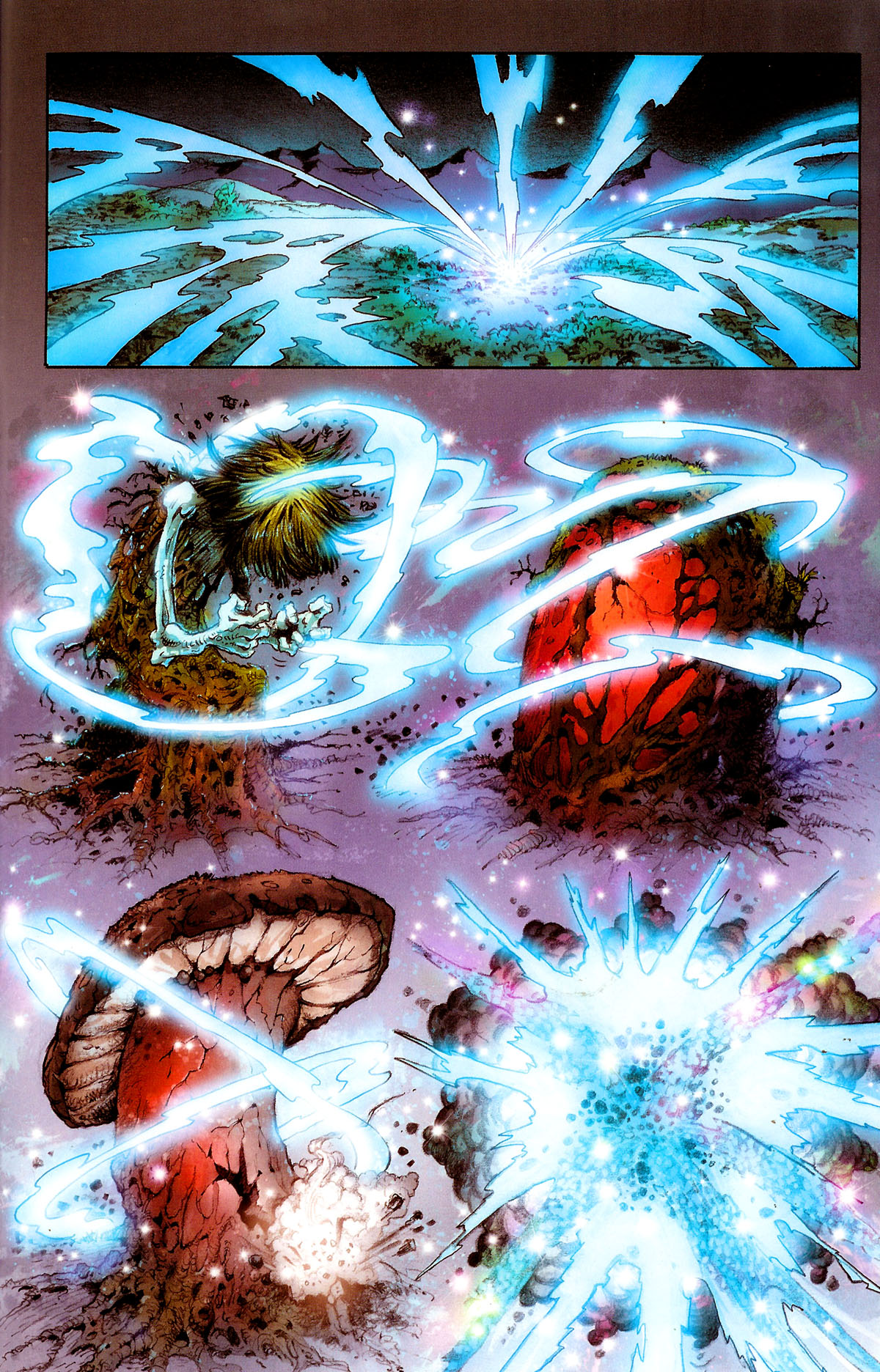 Read online Stardust Kid comic -  Issue #5 - 29