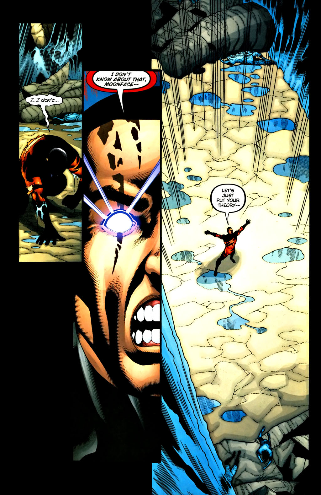 Aquaman (2003) Issue #37 #37 - English 10